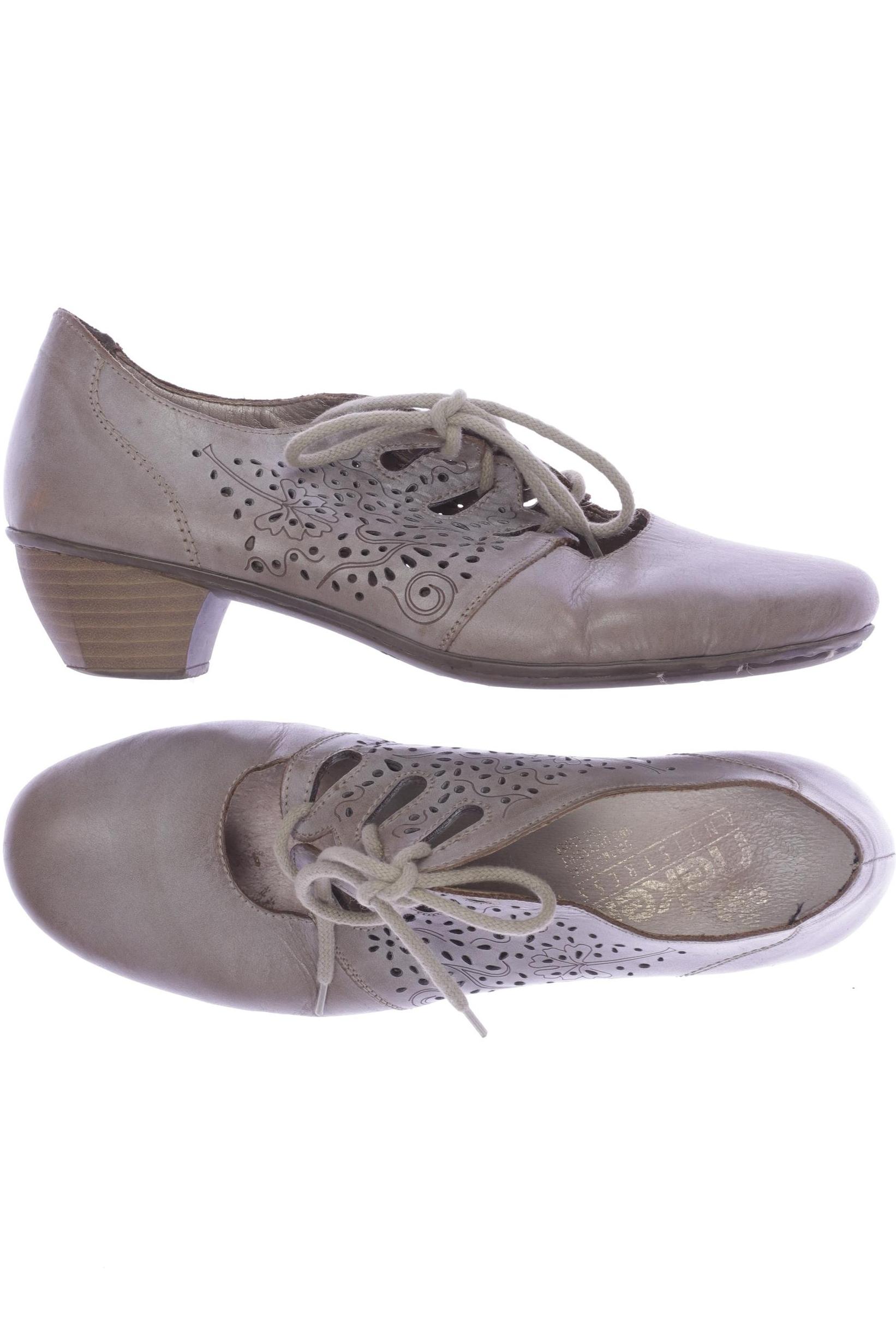 

Rieker Damen Pumps, grau, Gr. 40