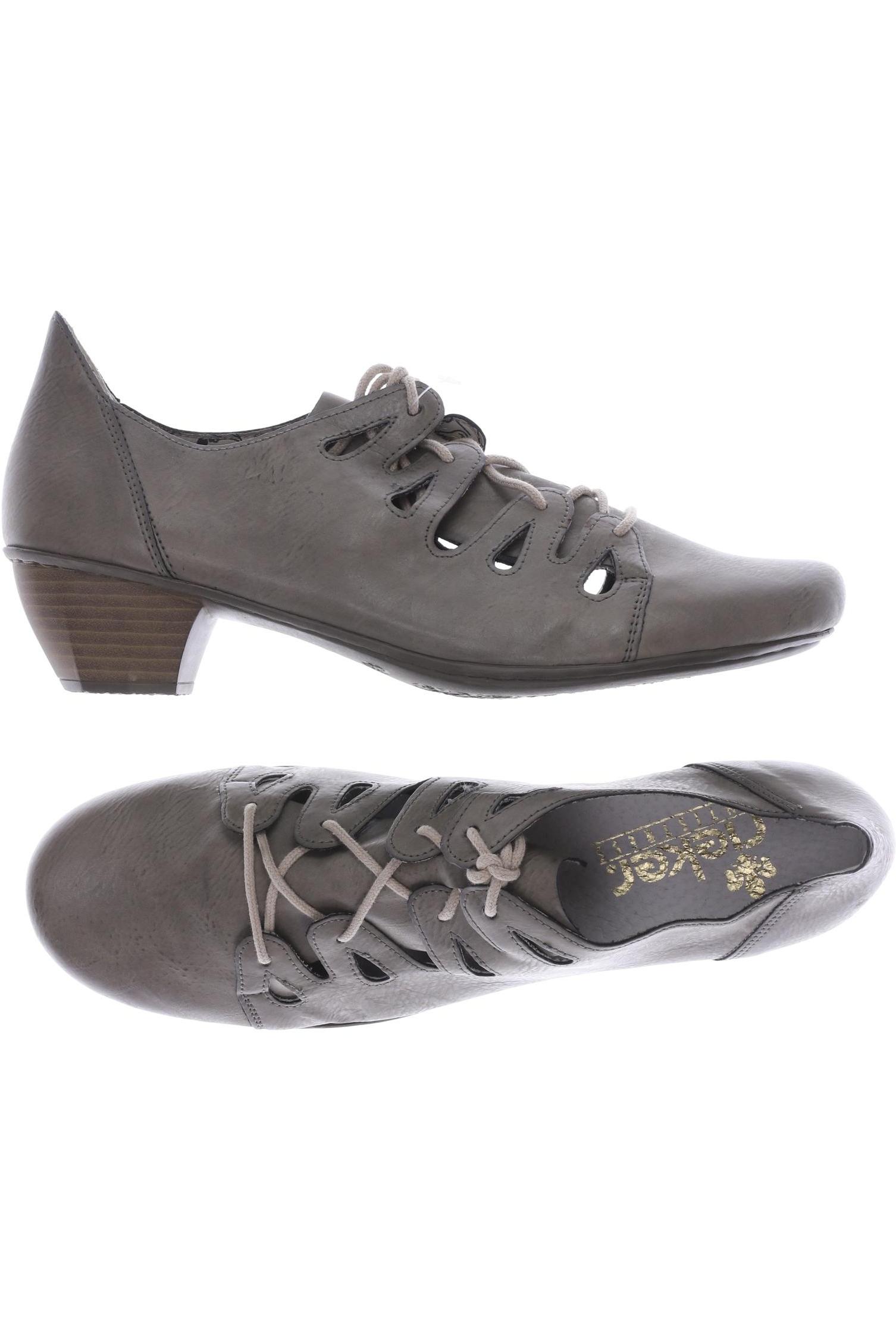 

Rieker Damen Pumps, grau