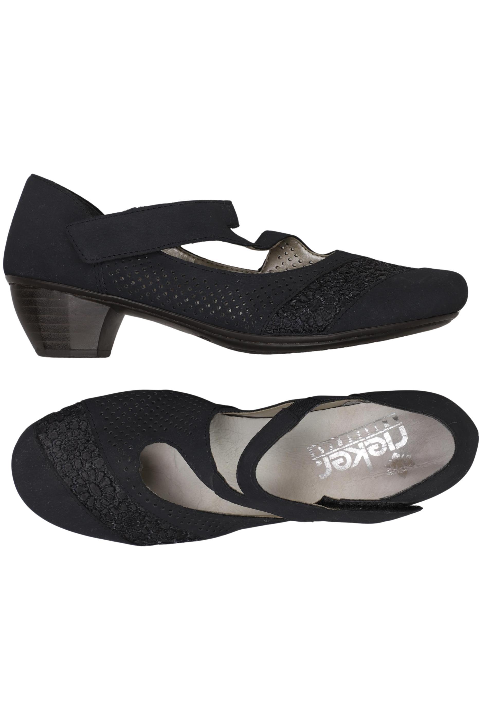 

Rieker Damen Pumps, marineblau, Gr. 38