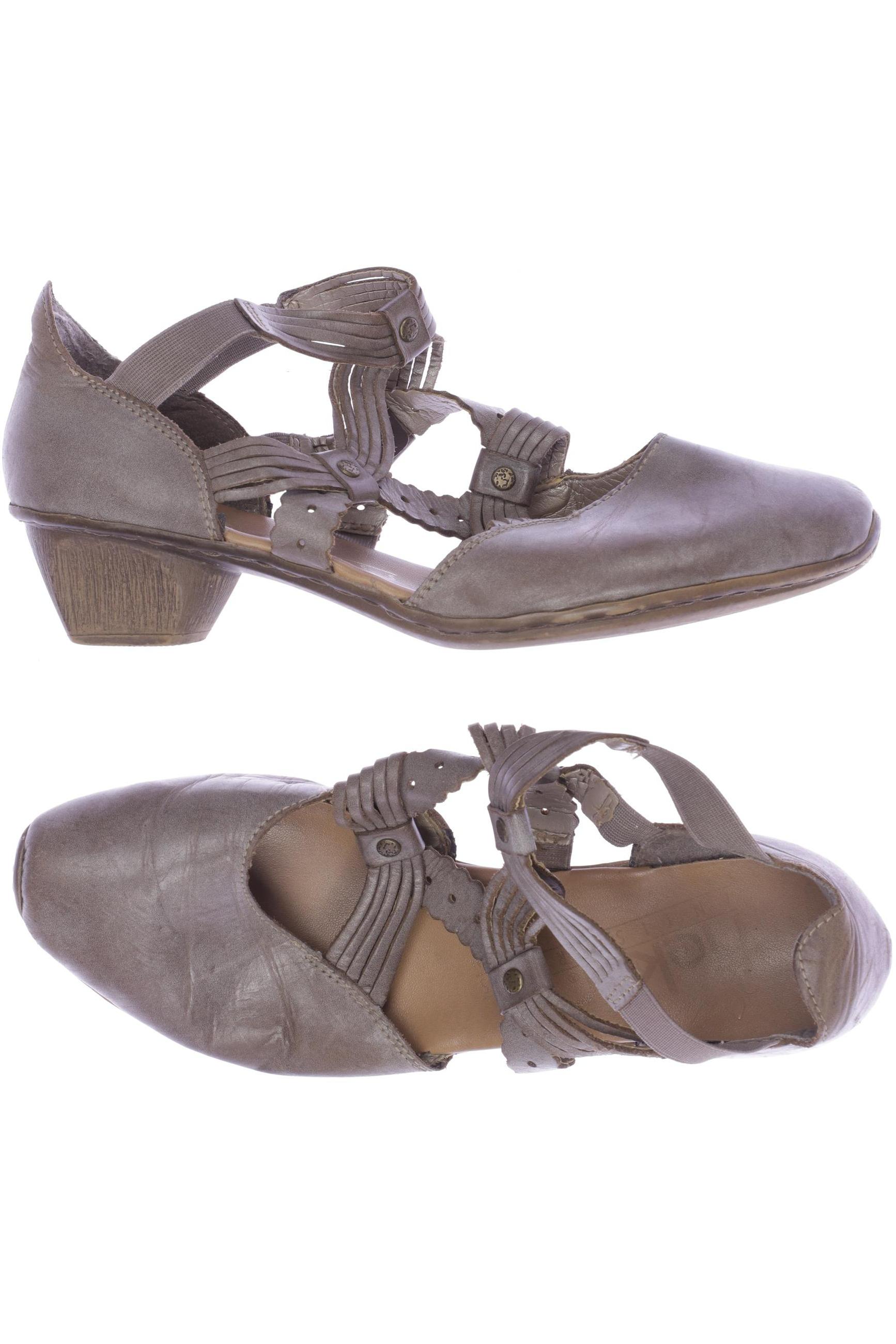 

Rieker Damen Pumps, braun, Gr. 37