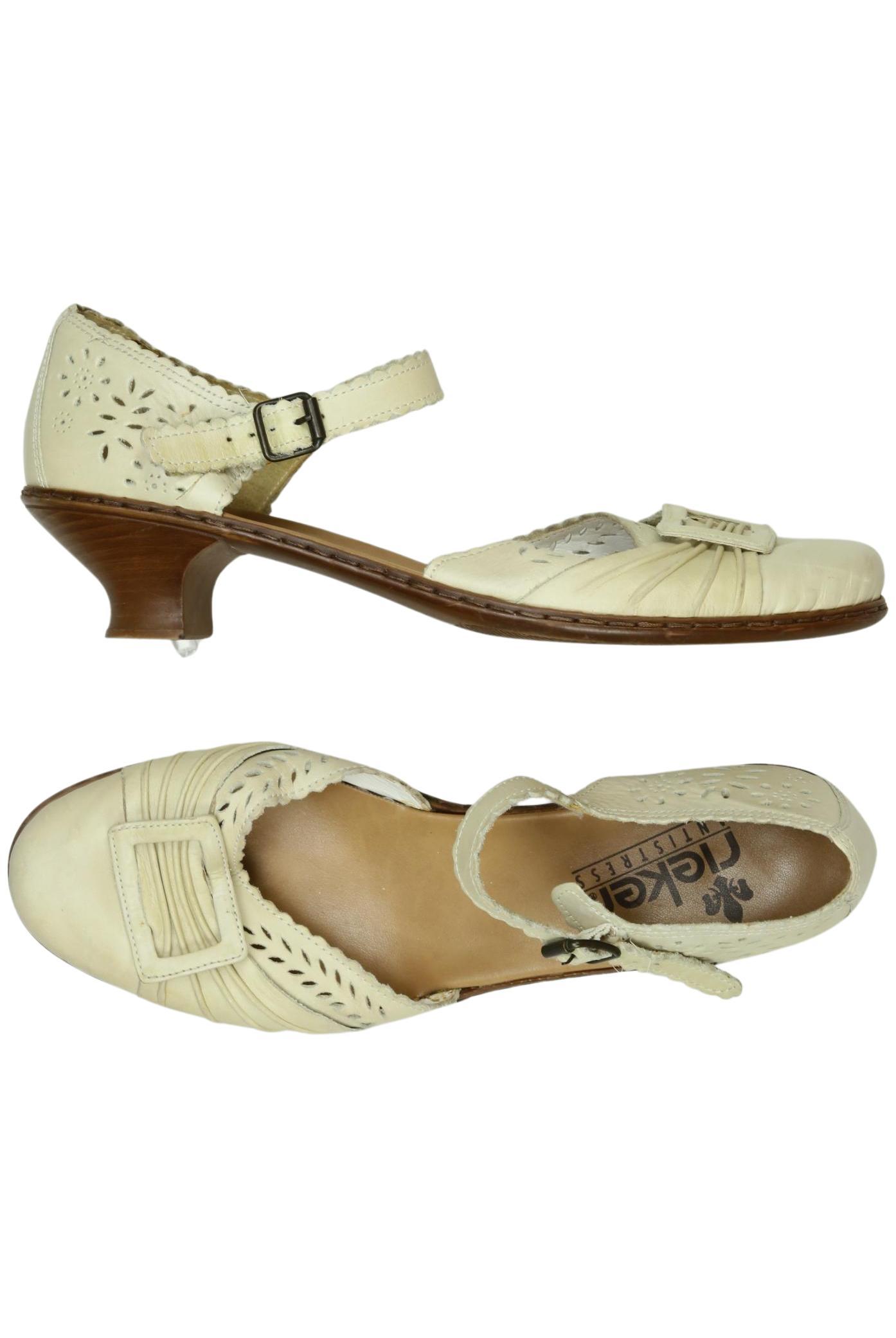 

Rieker Damen Pumps, hellgrün, Gr. 41