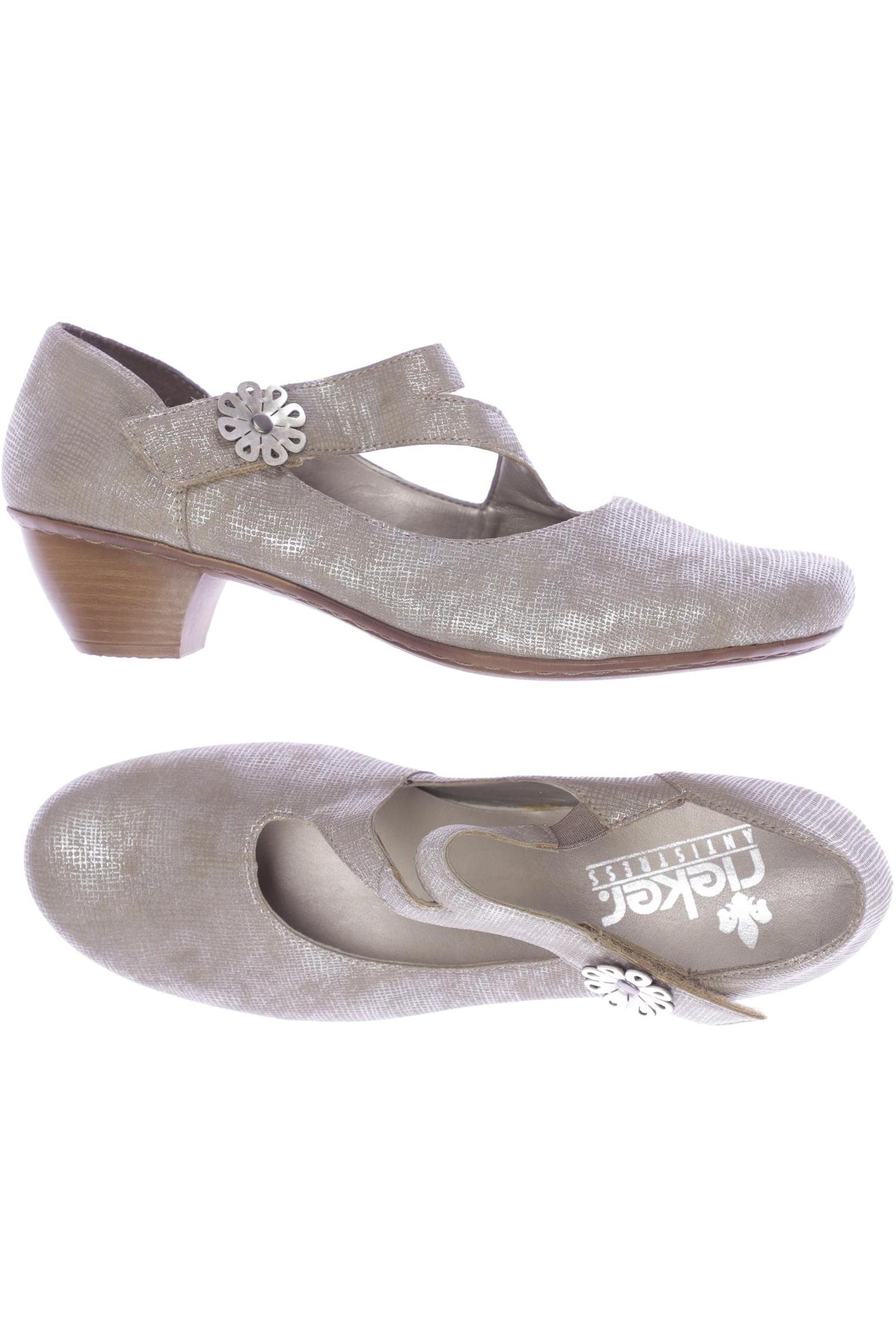 

Rieker Damen Pumps, silber
