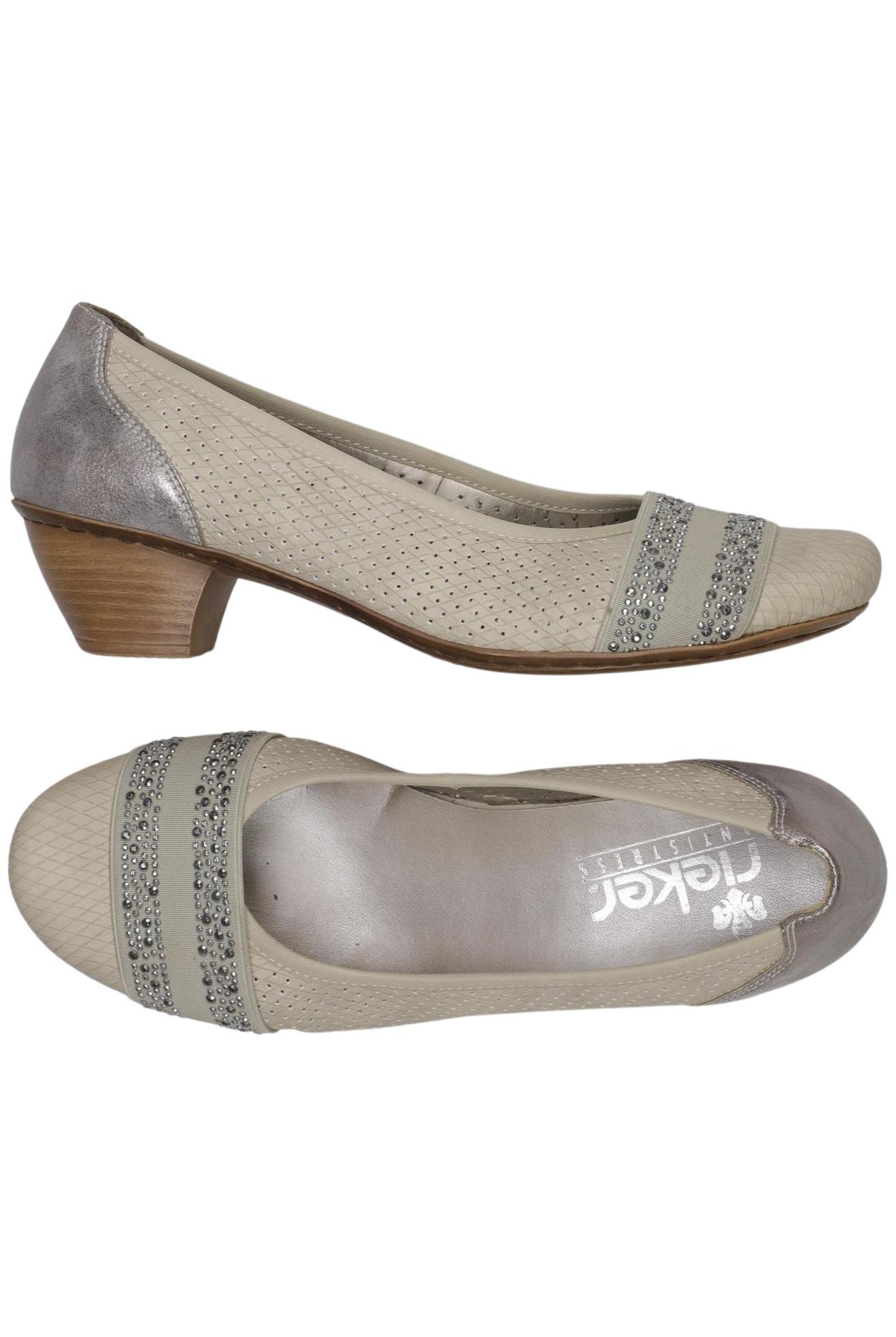 

Rieker Damen Pumps, mehrfarbig, Gr. 39