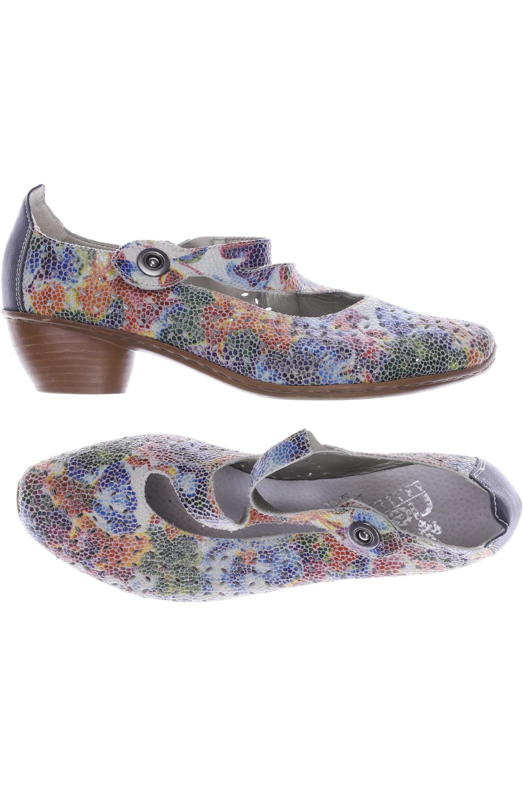 

Rieker Damen Pumps, mehrfarbig
