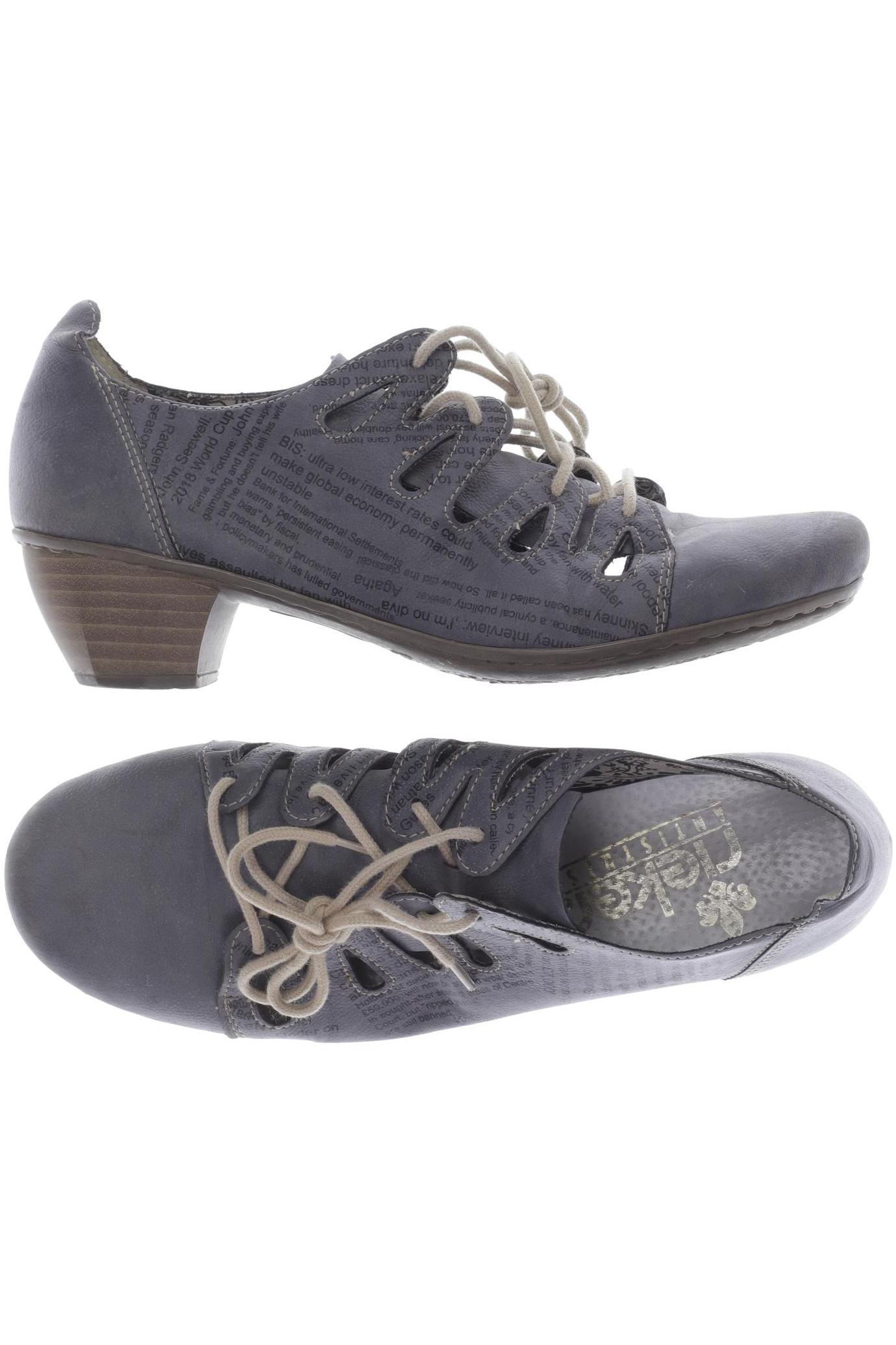

Rieker Damen Pumps, grau