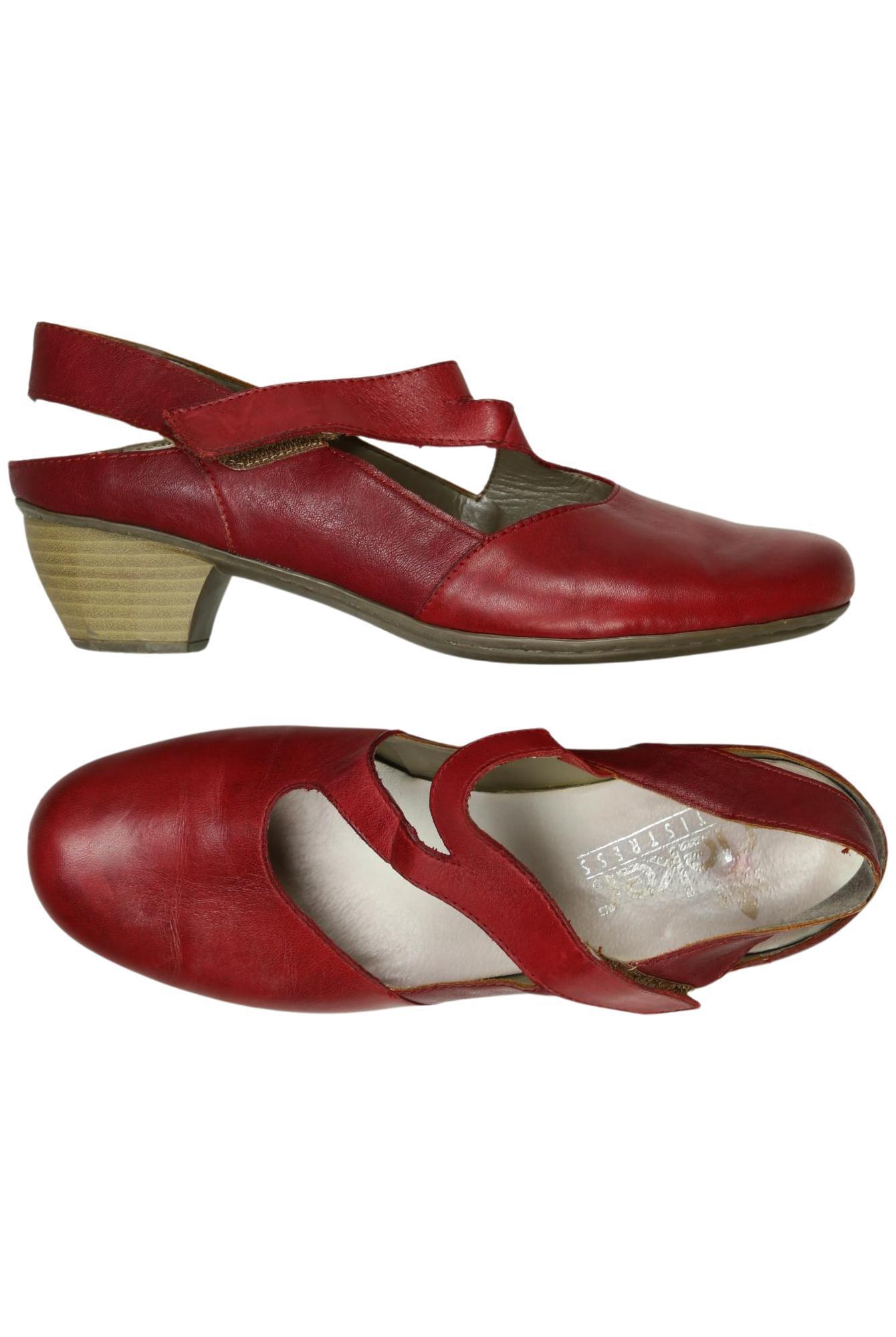 

Rieker Damen Pumps, bordeaux, Gr. 39