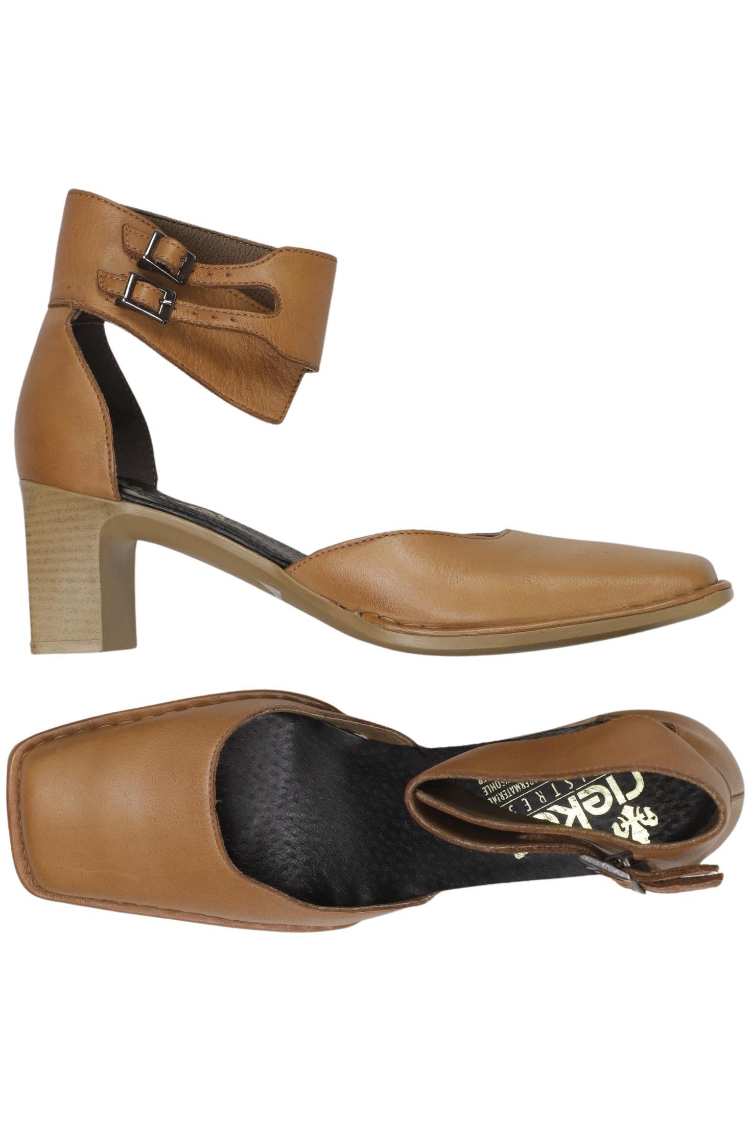 

Rieker Damen Pumps, braun, Gr. 38