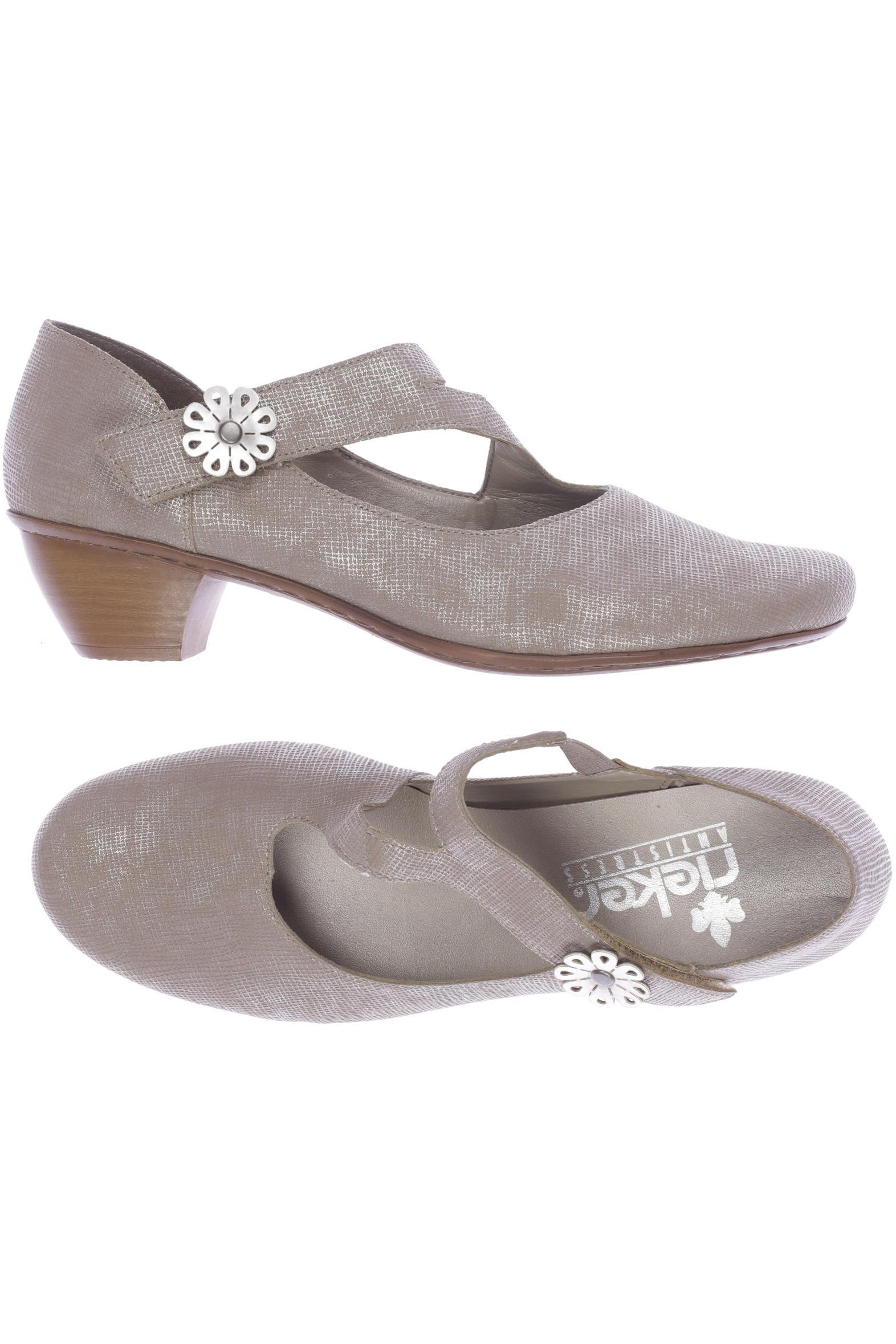 

Rieker Damen Pumps, braun