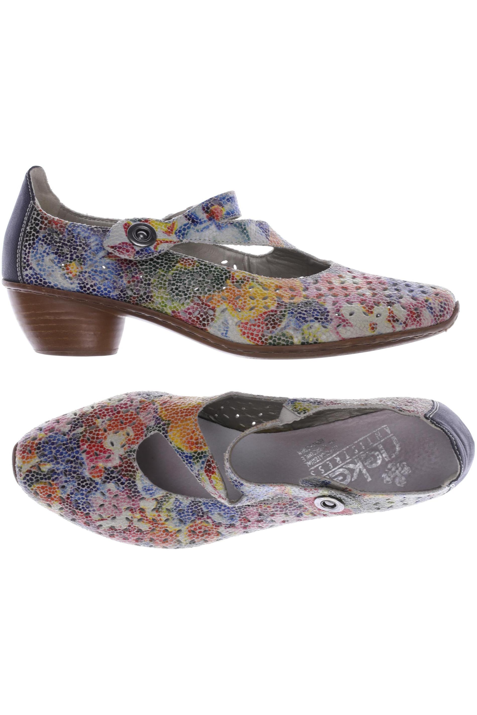 

Rieker Damen Pumps, mehrfarbig