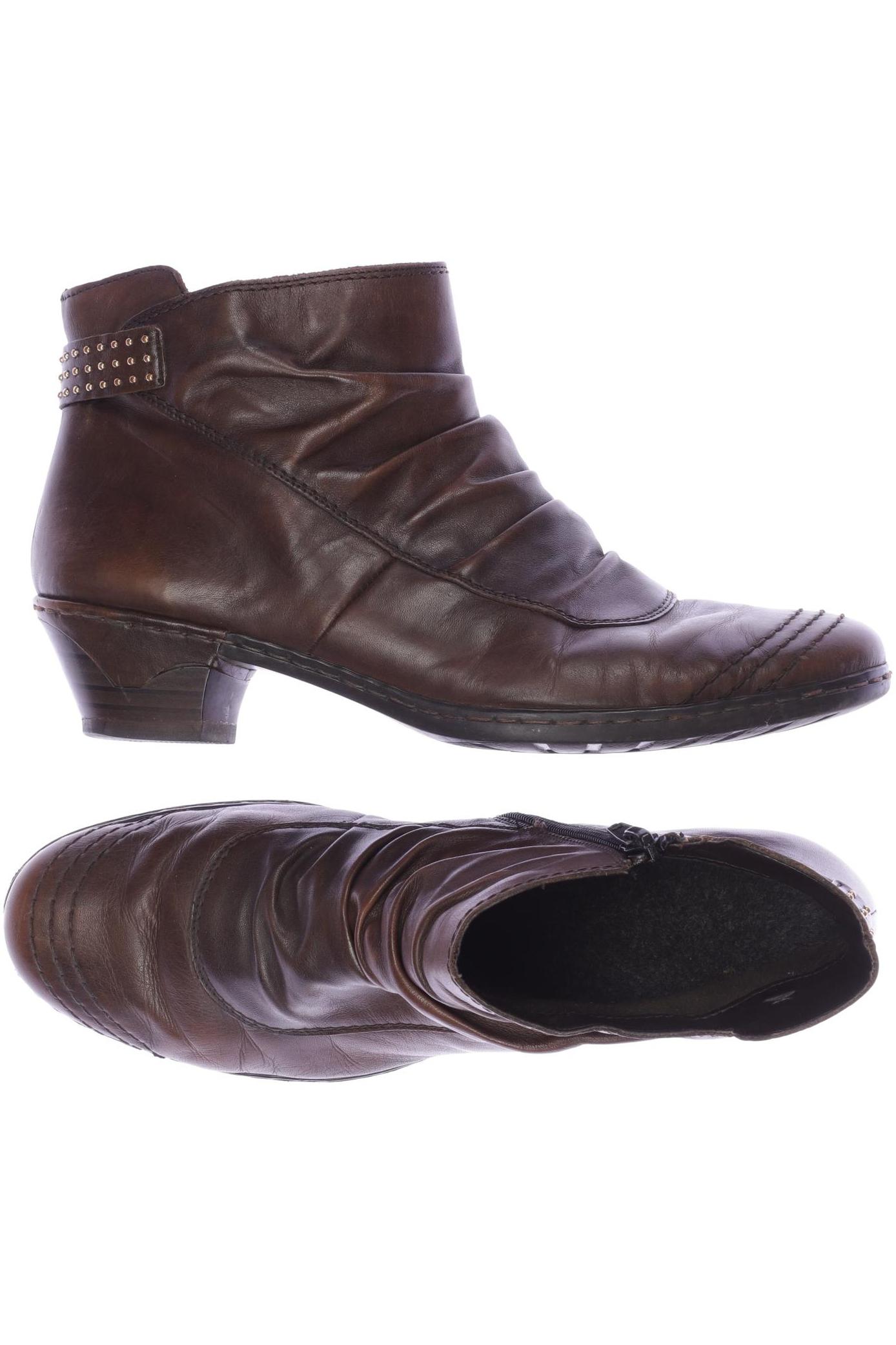 

Rieker Damen Pumps, braun, Gr. 41