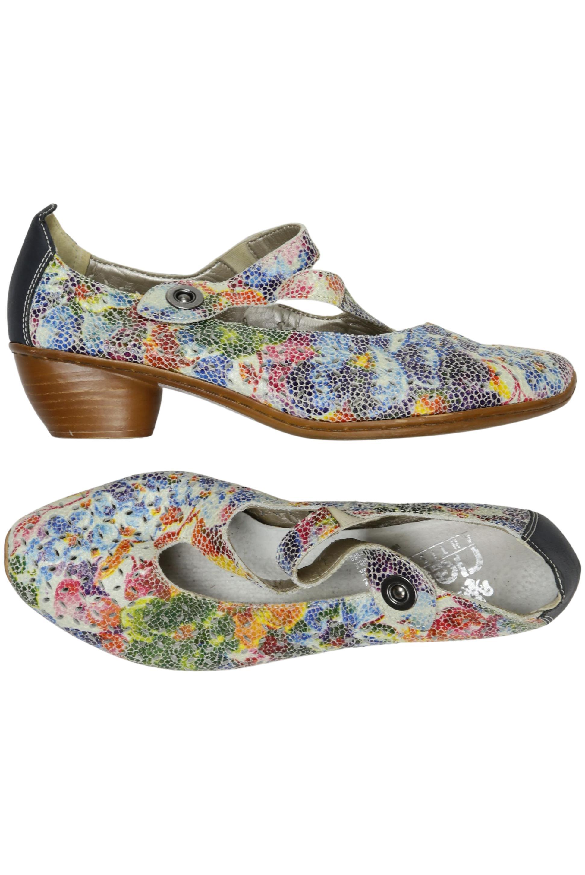 

Rieker Damen Pumps, mehrfarbig, Gr. 38