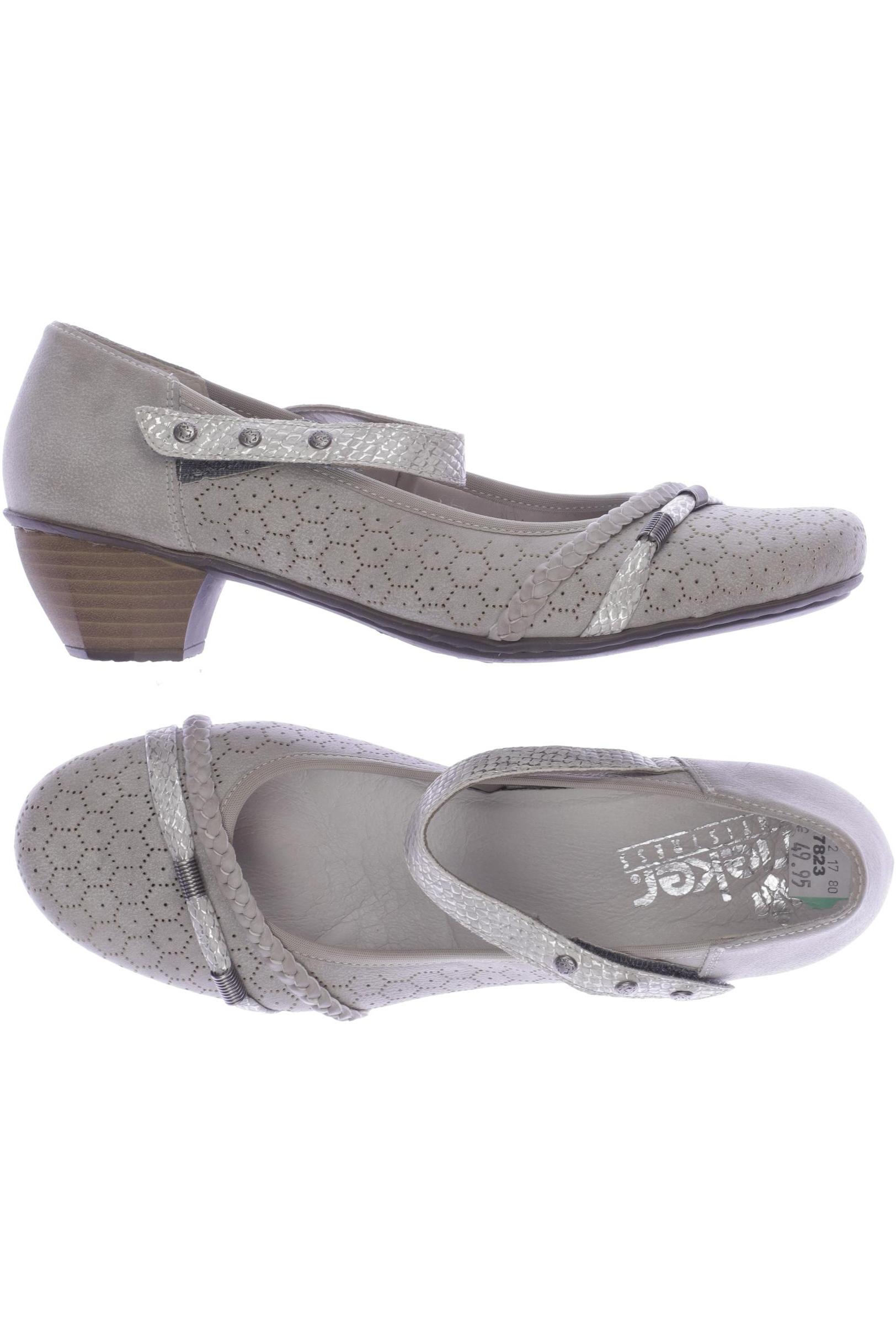 

Rieker Damen Pumps, grau