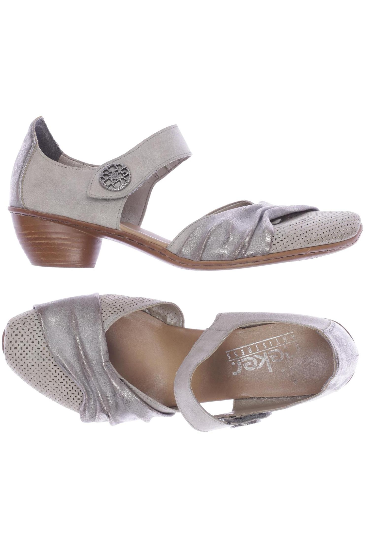 

Rieker Damen Pumps, grau