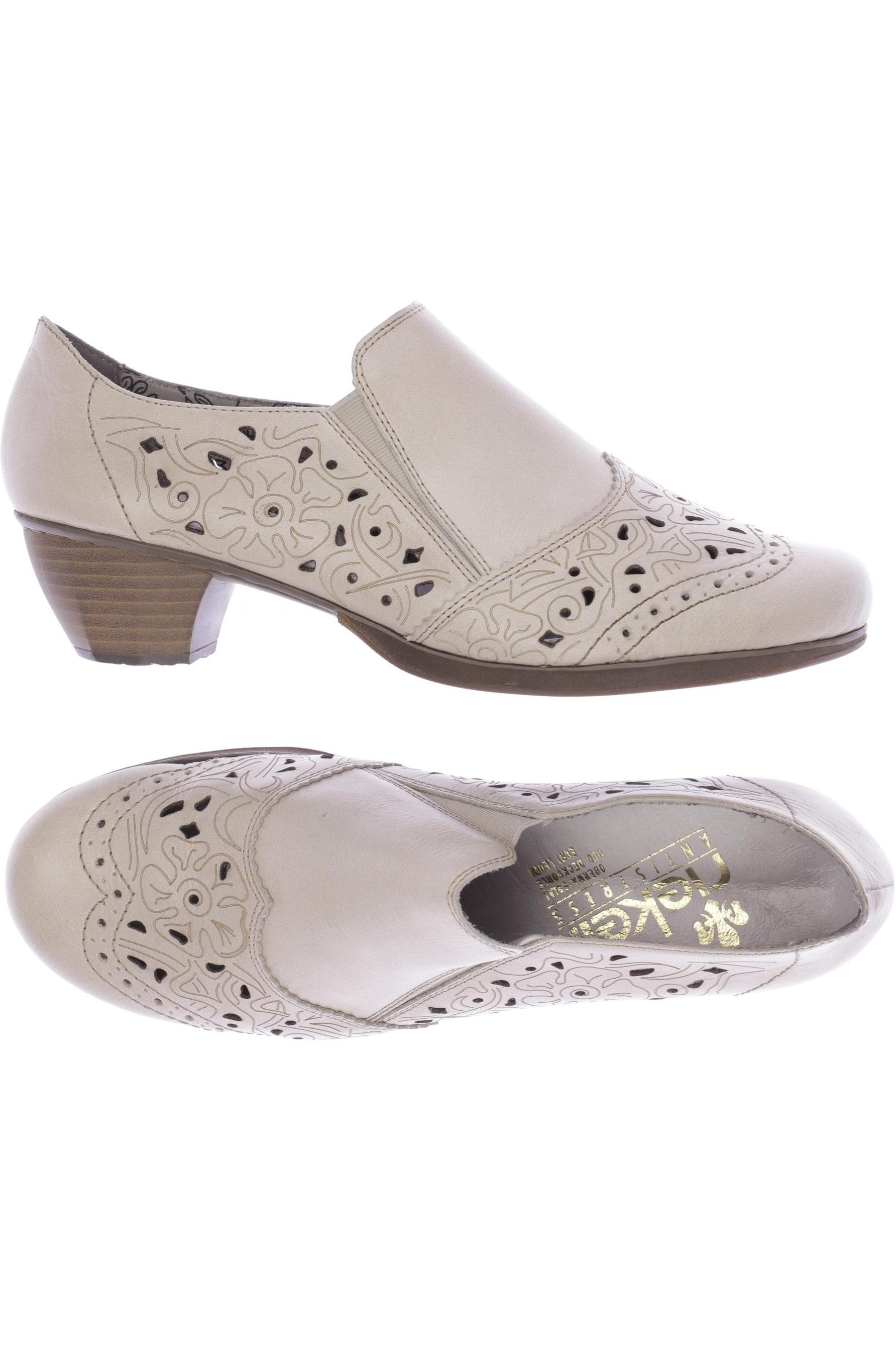 

Rieker Damen Pumps, beige
