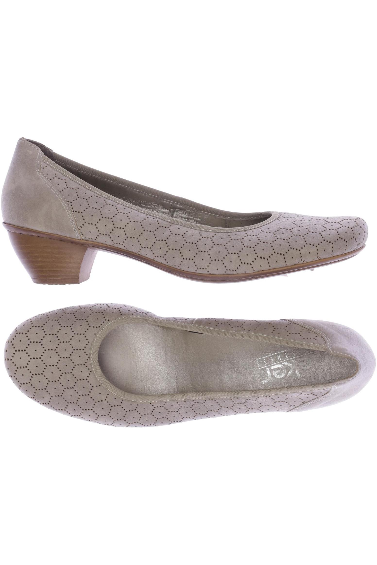 

Rieker Damen Pumps, grau