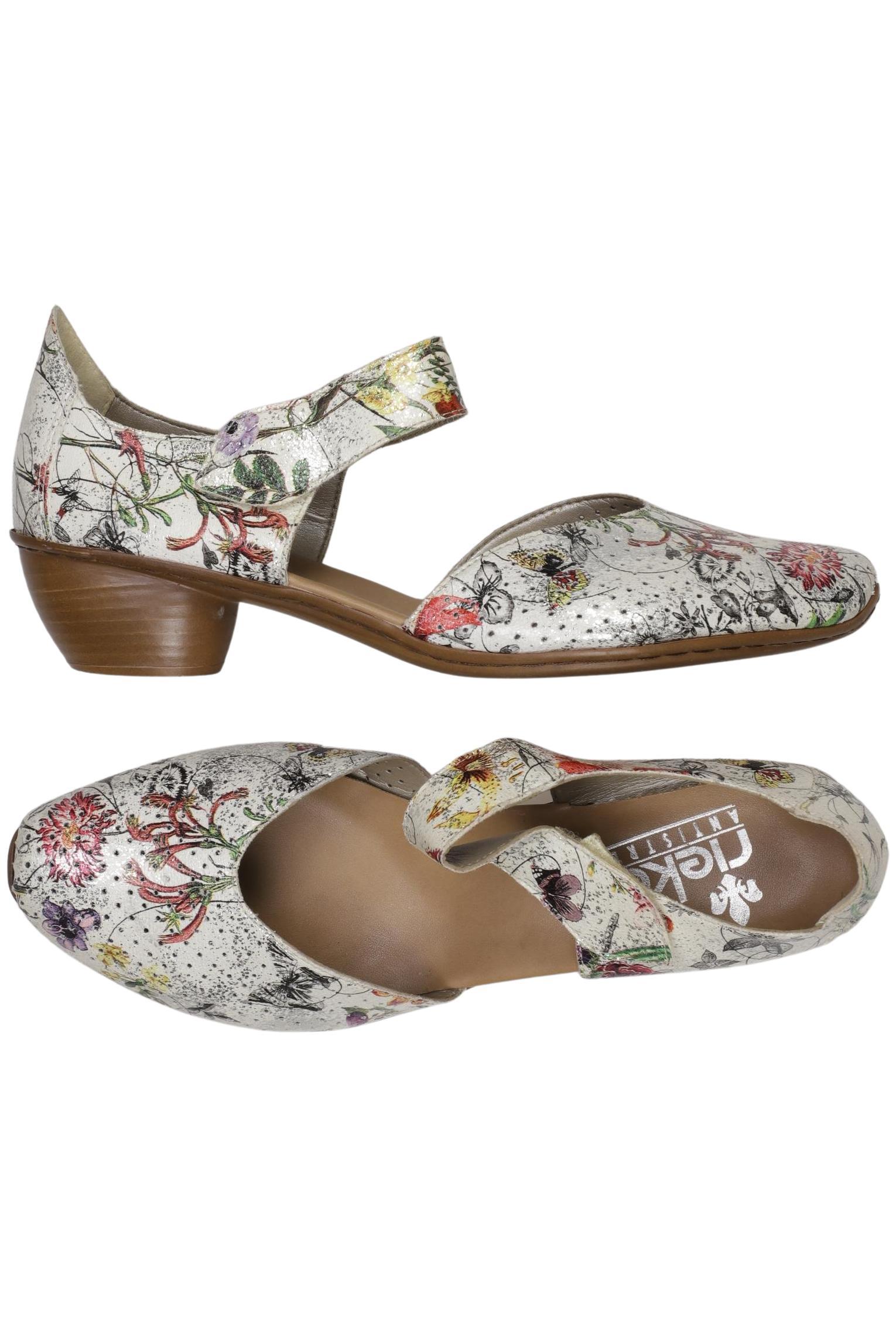 

Rieker Damen Pumps, mehrfarbig, Gr. 41