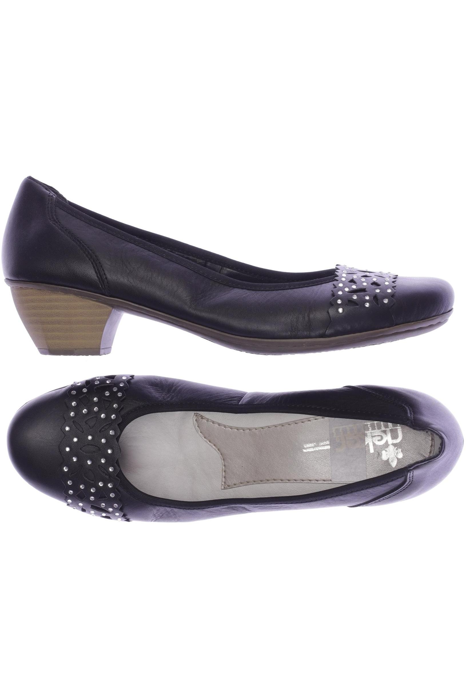 Thumbnail - Rieker Damen Pumps, schwarz, Gr. 41