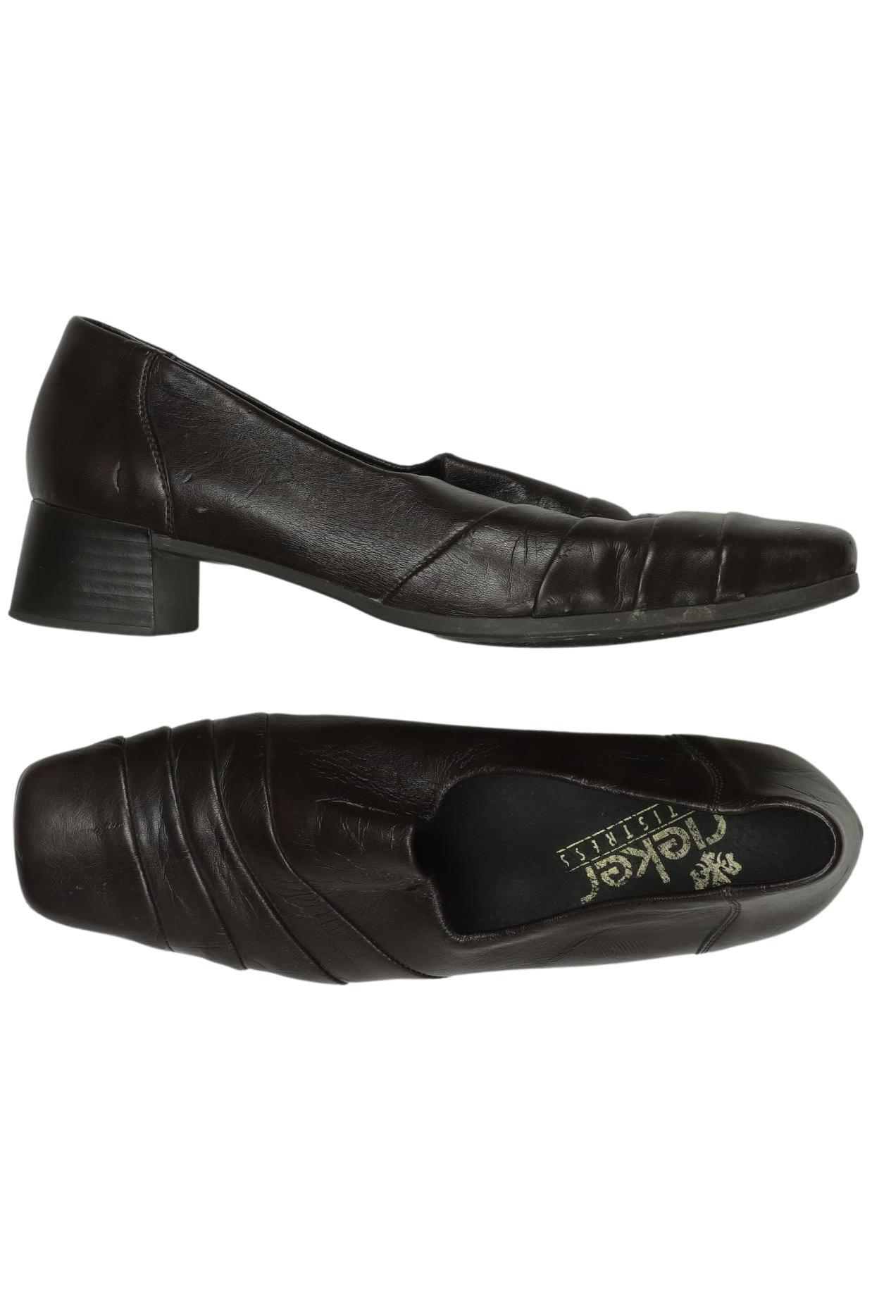 

Rieker Damen Pumps, braun, Gr. 39