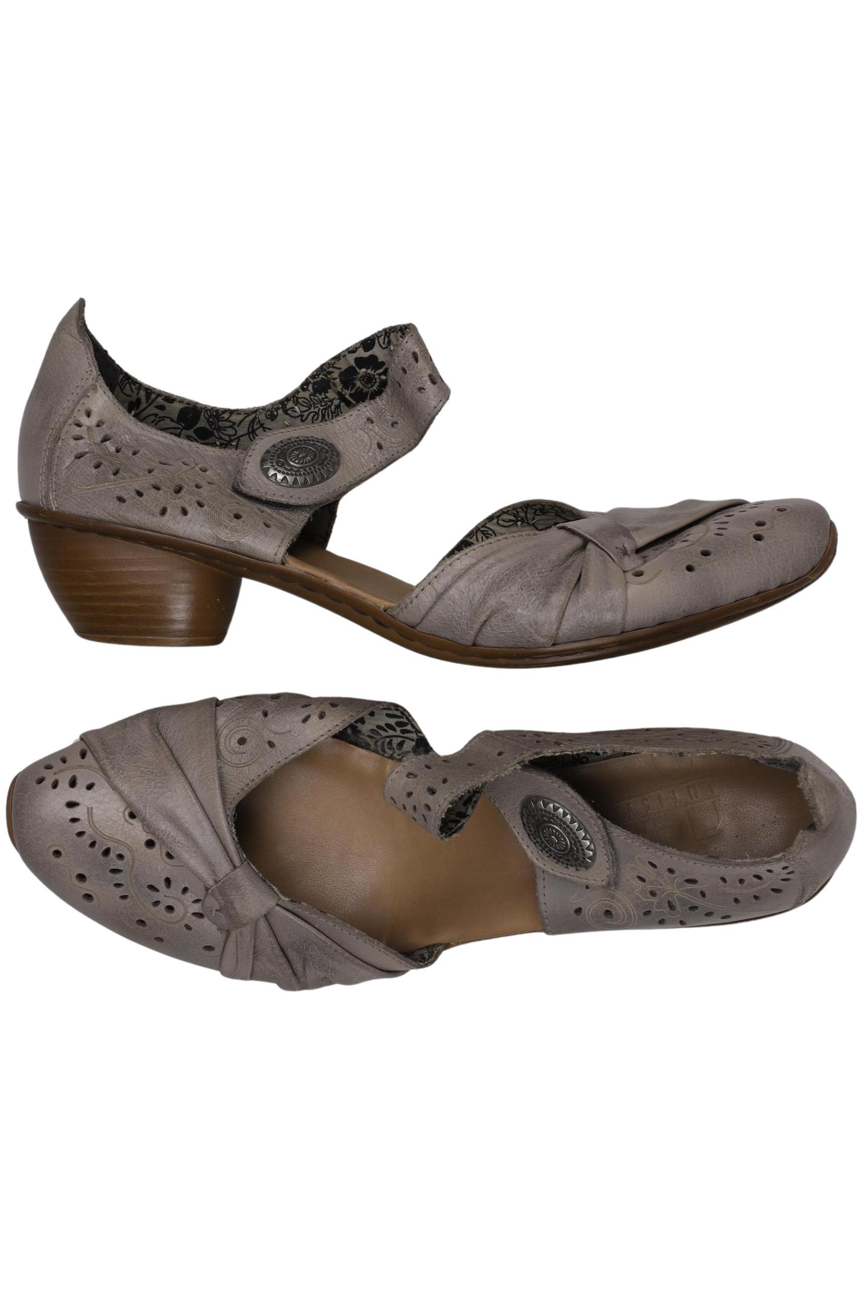 

Rieker Damen Pumps, grau, Gr. 41
