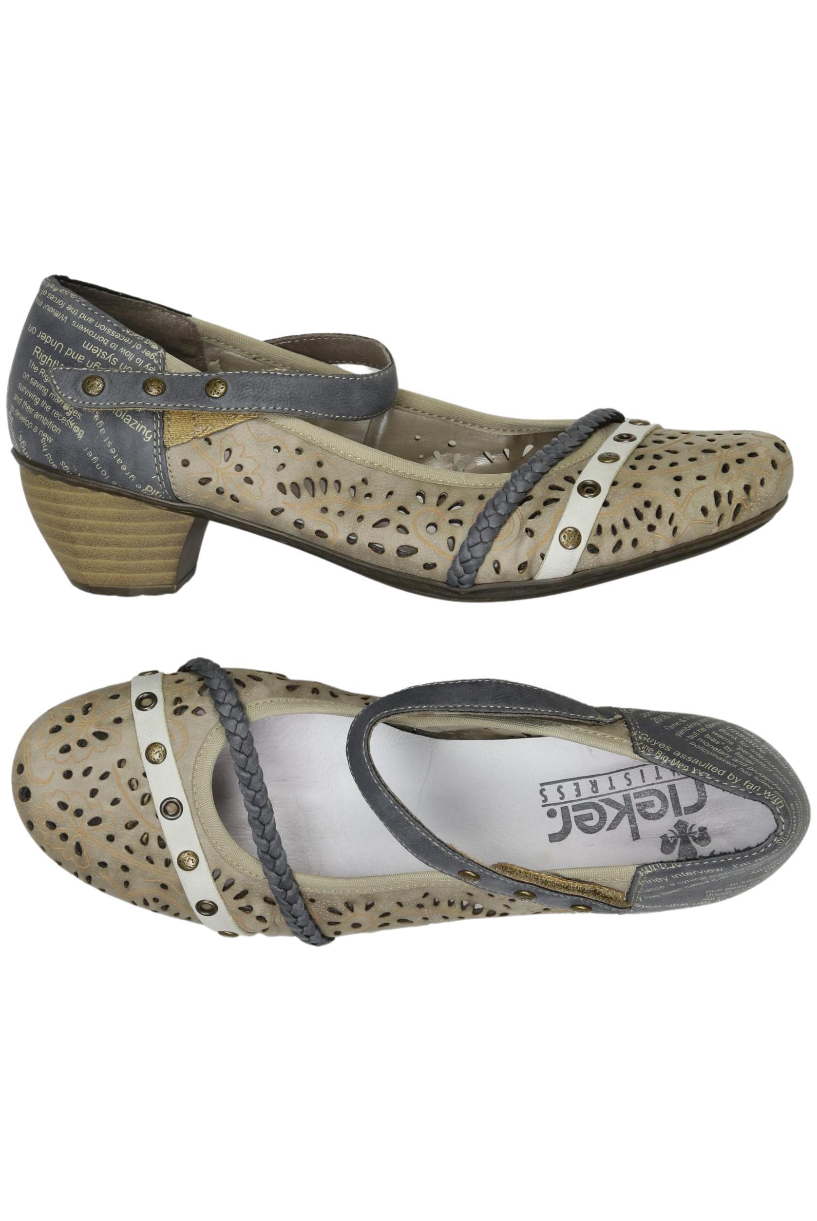 

Rieker Damen Pumps, mehrfarbig, Gr. 39