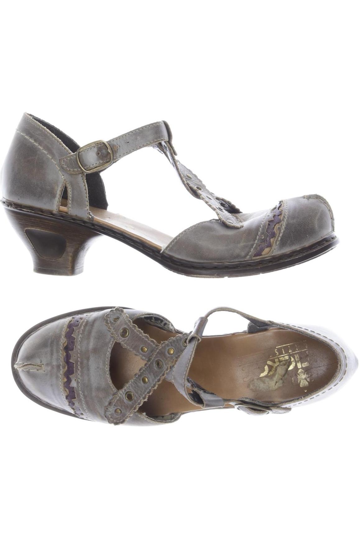 

Rieker Damen Pumps, grau, Gr. 38