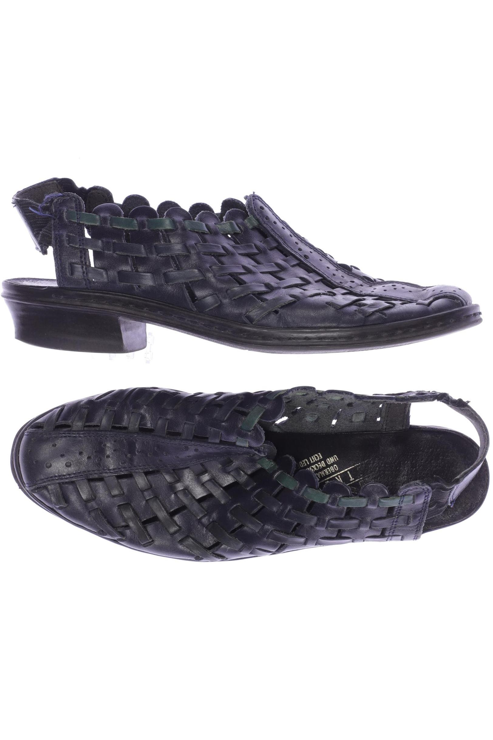 

Rieker Damen Pumps, marineblau, Gr. 35