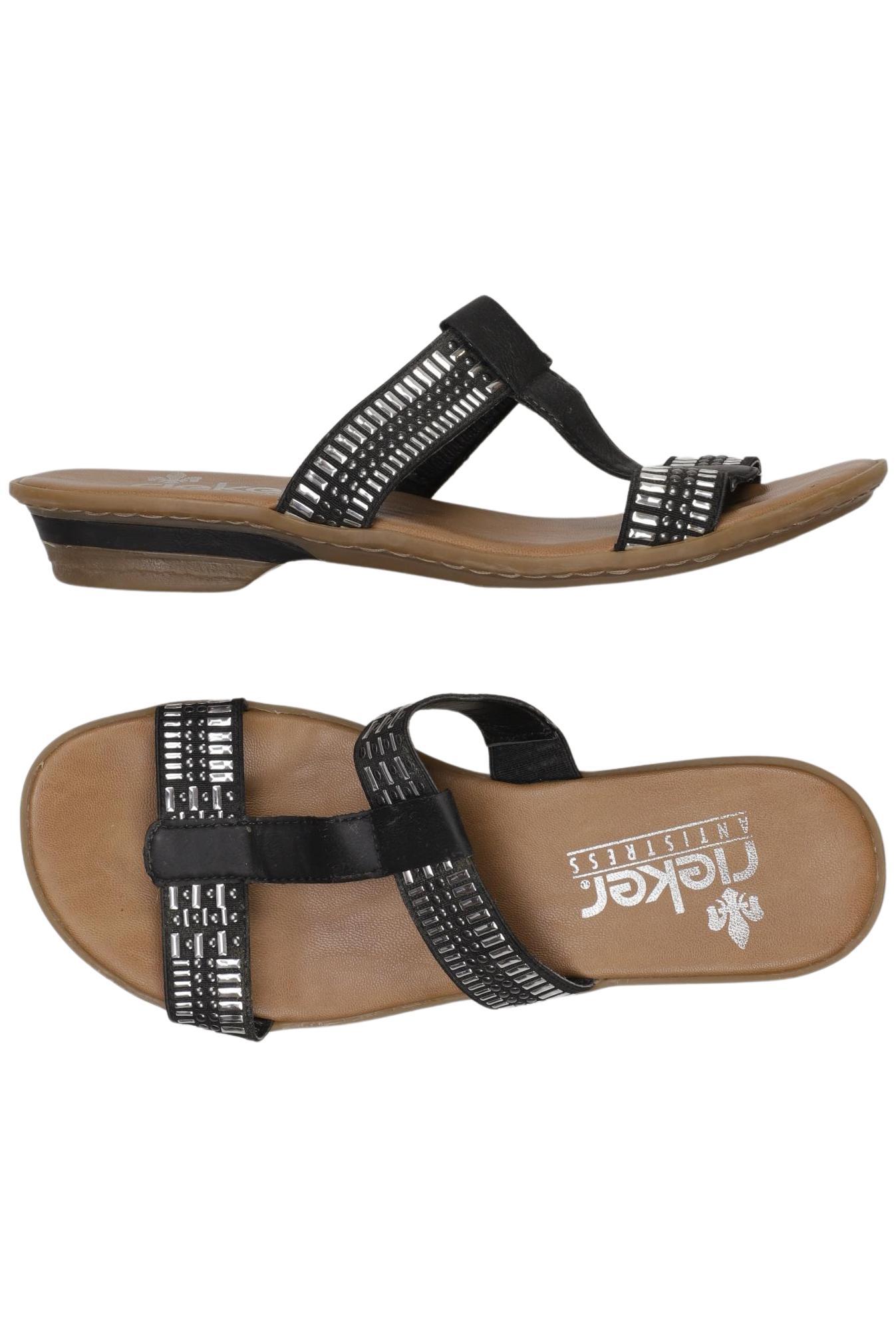 

Rieker Damen Sandale, mehrfarbig, Gr. 38