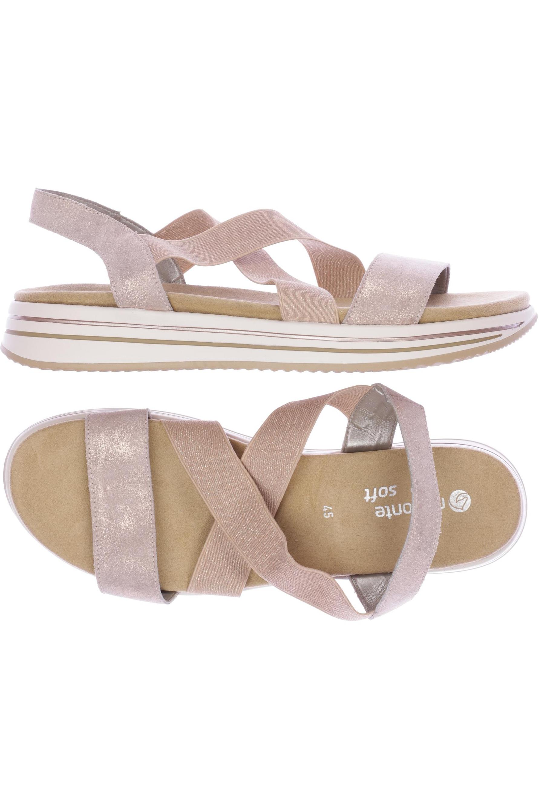 

Rieker Damen Sandale, pink, Gr. 45
