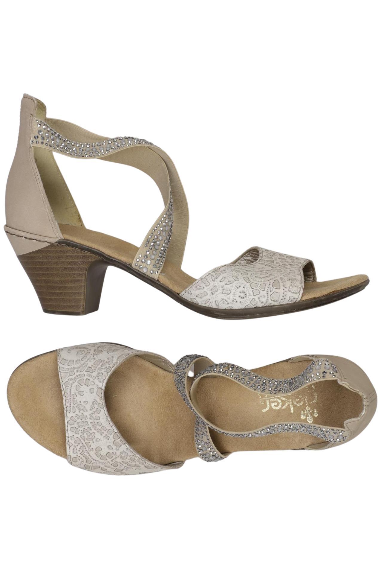 

Rieker Damen Sandale, mehrfarbig, Gr. 41