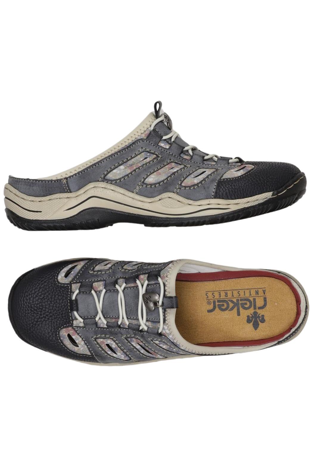 

Rieker Damen Sandale, mehrfarbig, Gr. 39