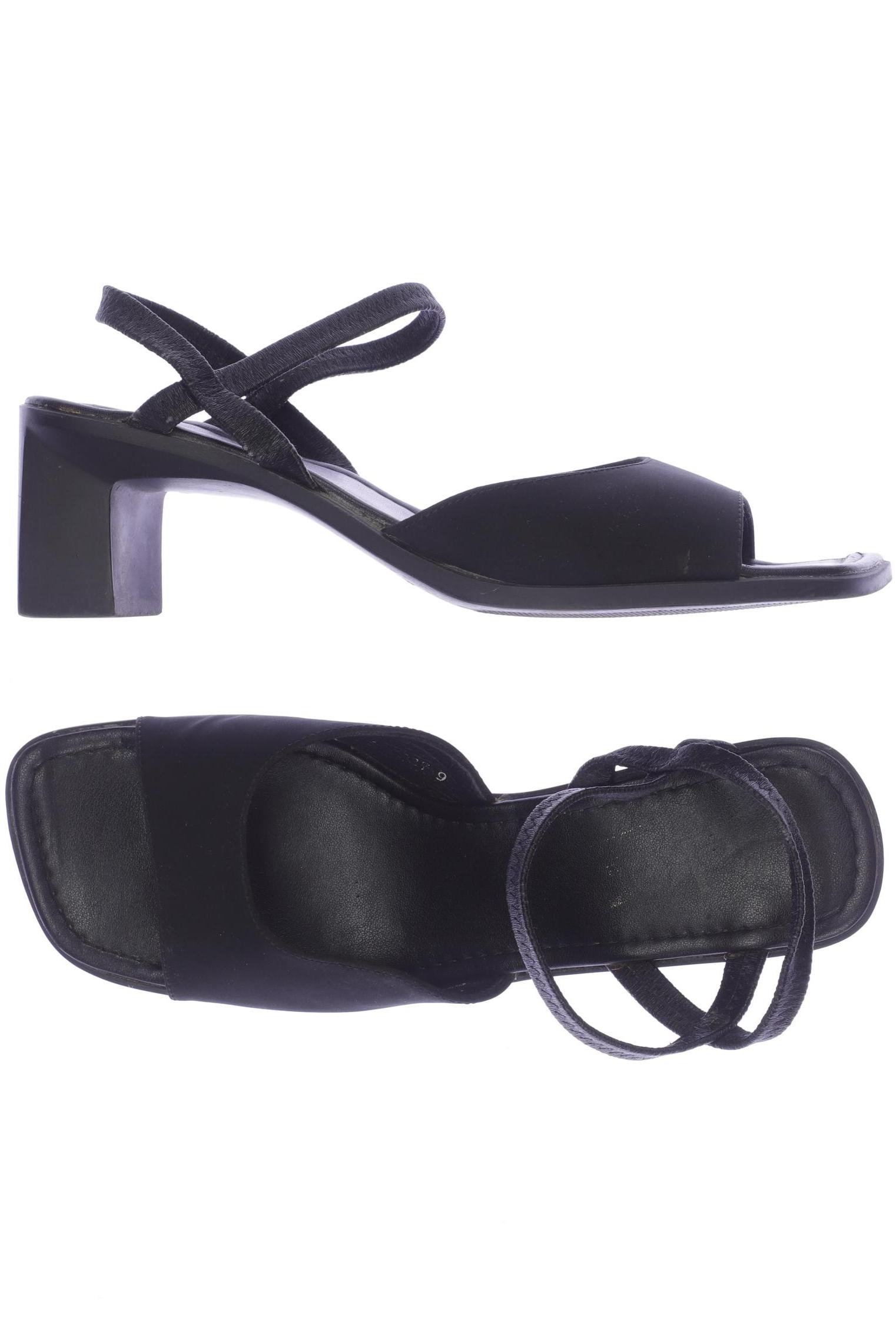 

Rieker Damen Sandale, schwarz
