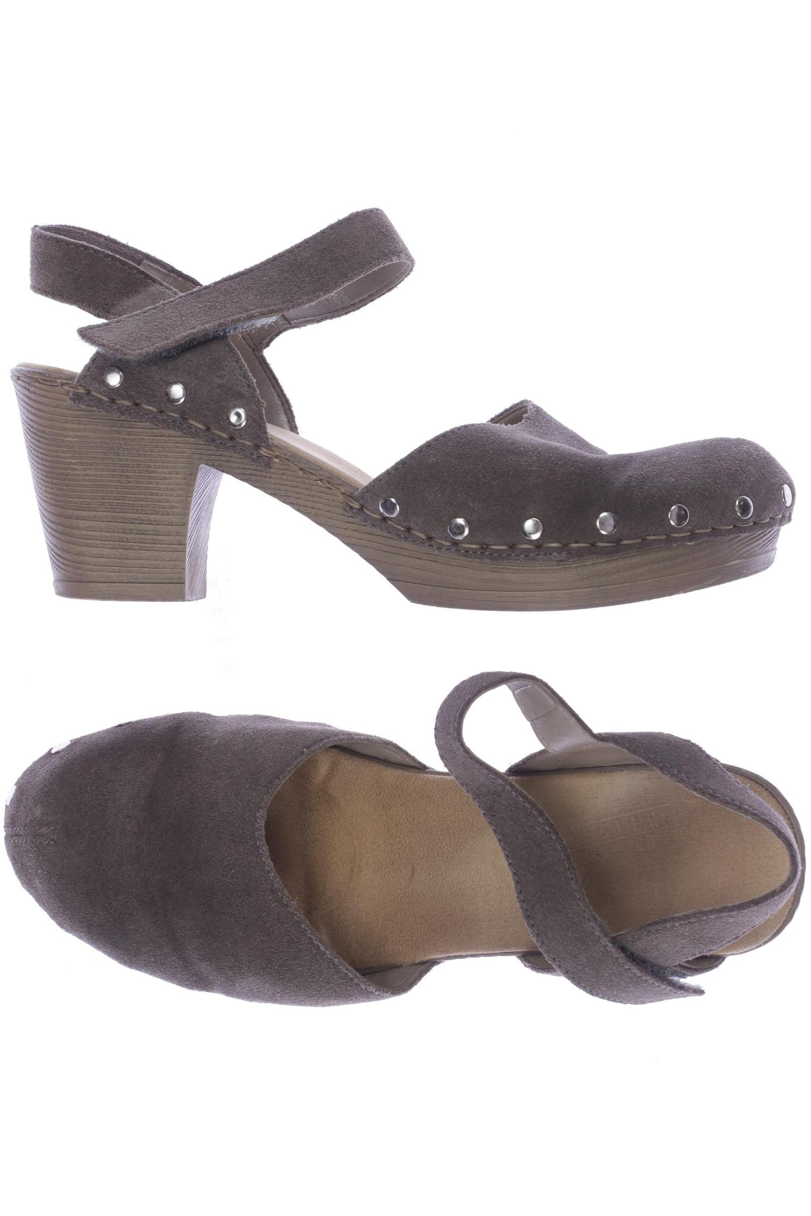 

Rieker Damen Sandale, braun