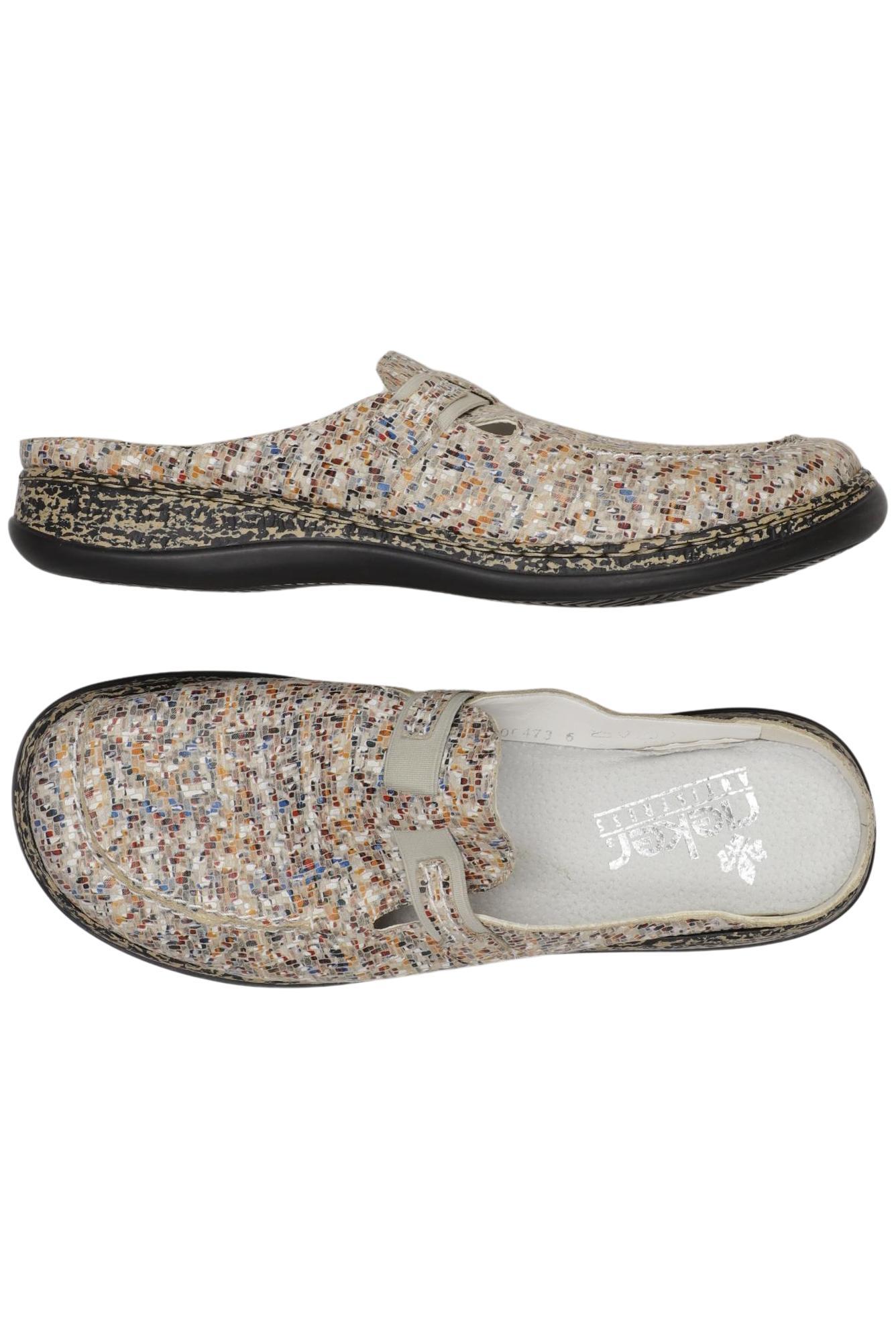 

Rieker Damen Sandale, mehrfarbig, Gr. 42