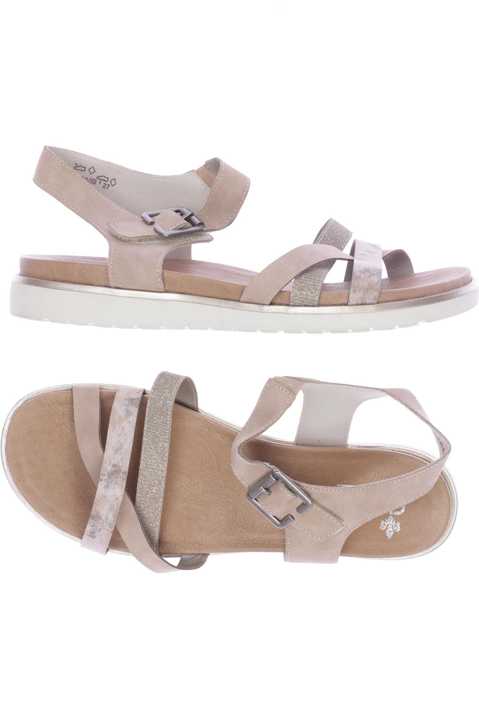 

Rieker Damen Sandale, pink, Gr. 40