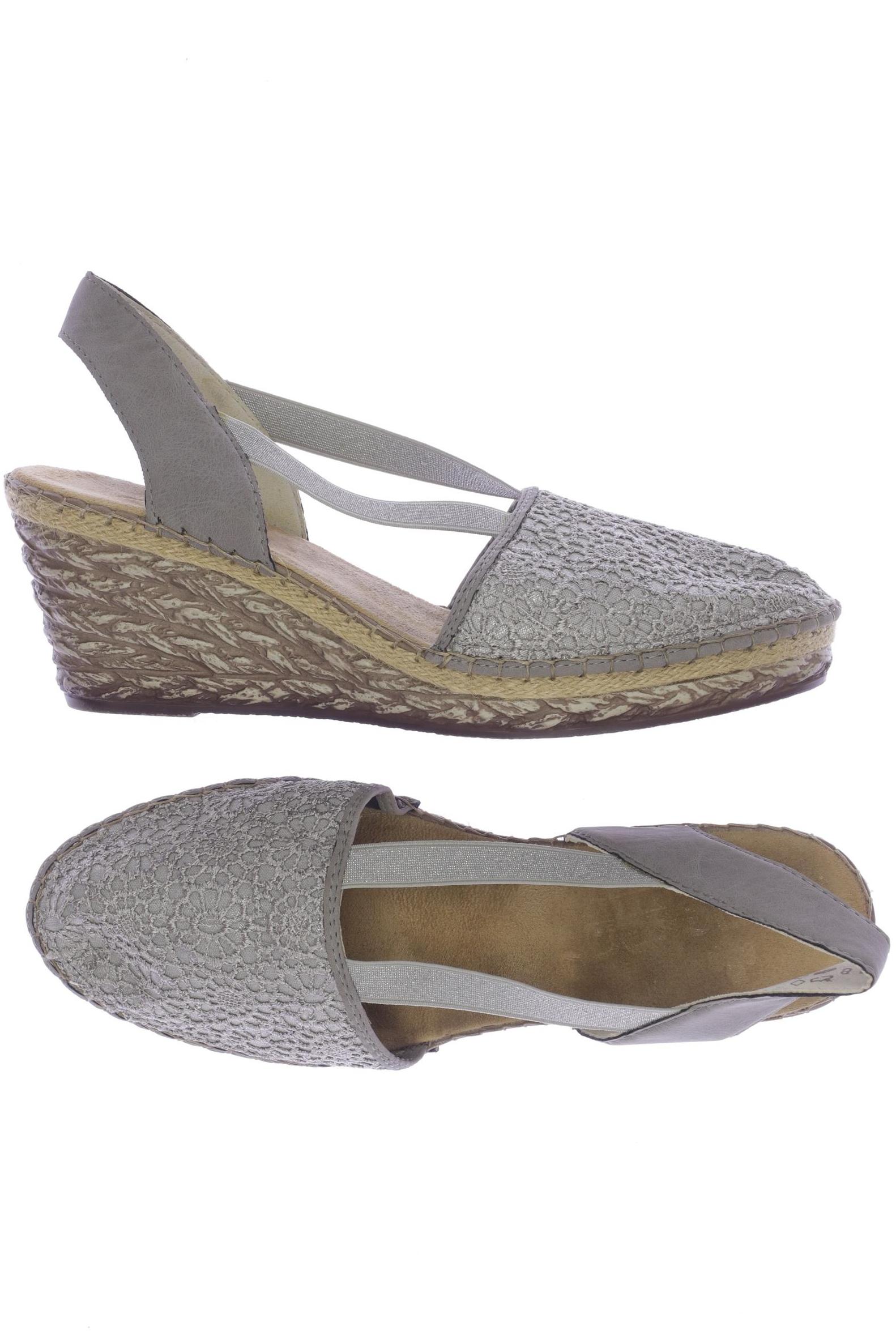 

Rieker Damen Sandale, grau