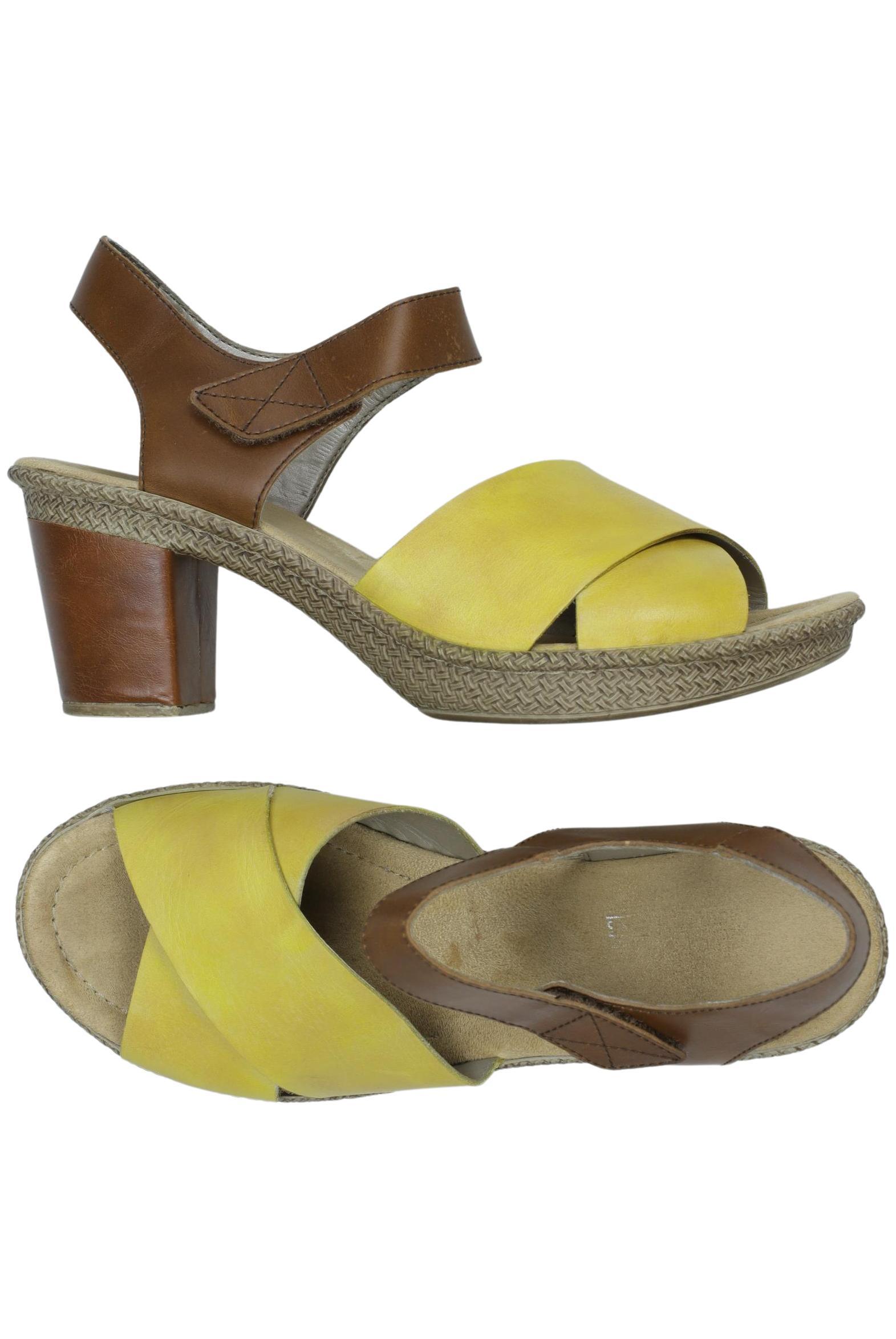 

Rieker Damen Sandale, mehrfarbig, Gr. 40