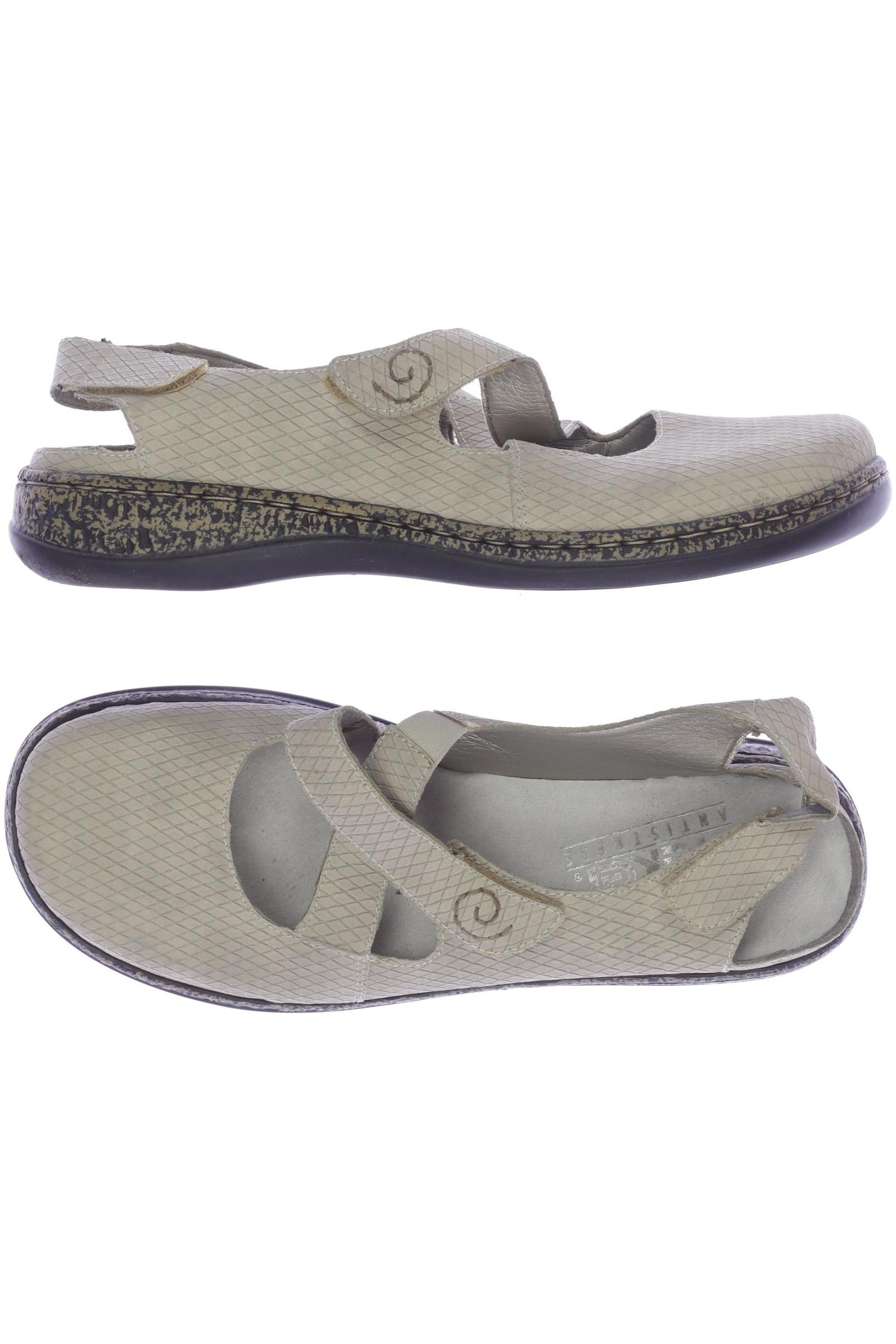 

Rieker Damen Sandale, beige