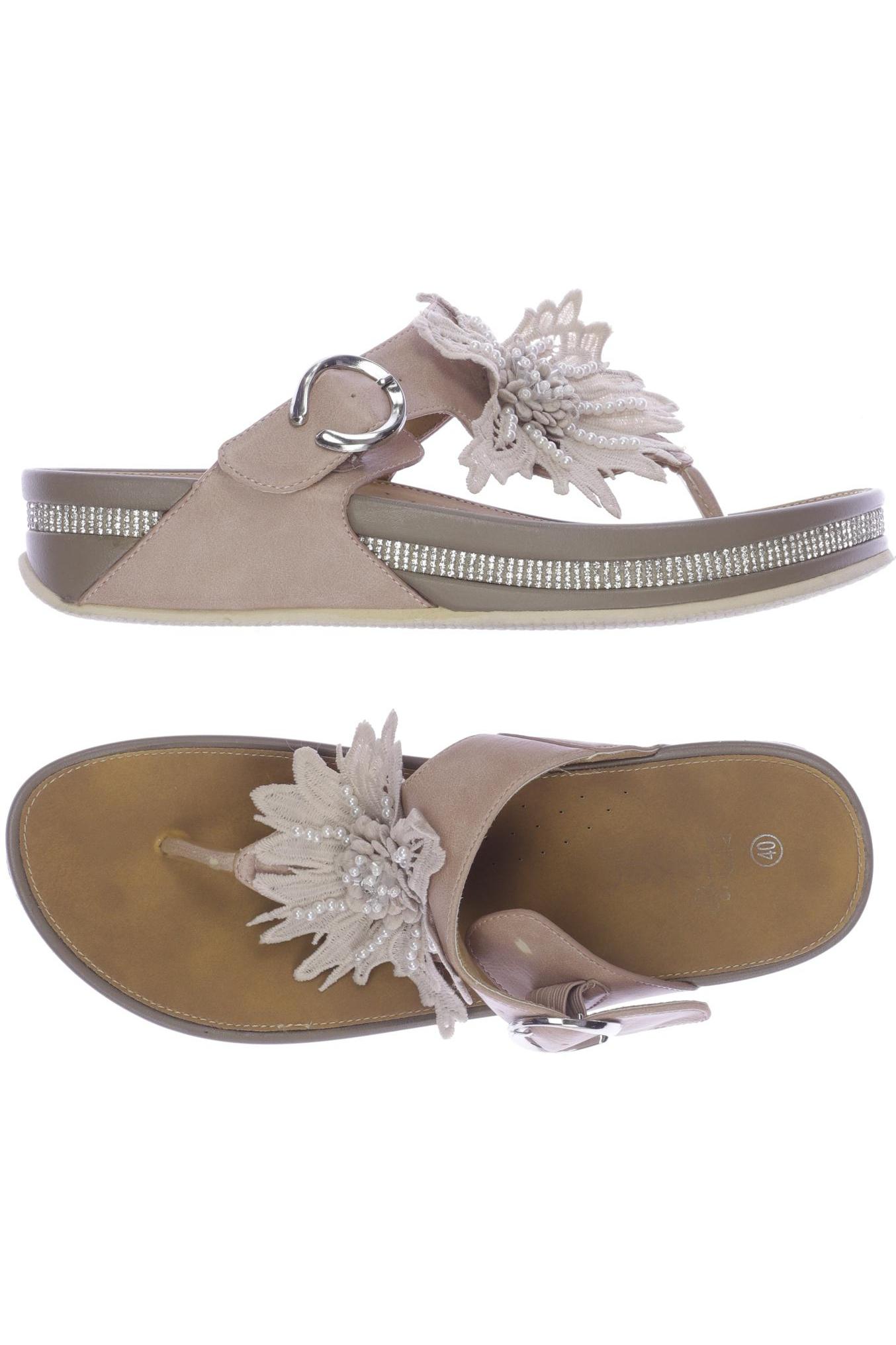 

Rieker Damen Sandale, pink