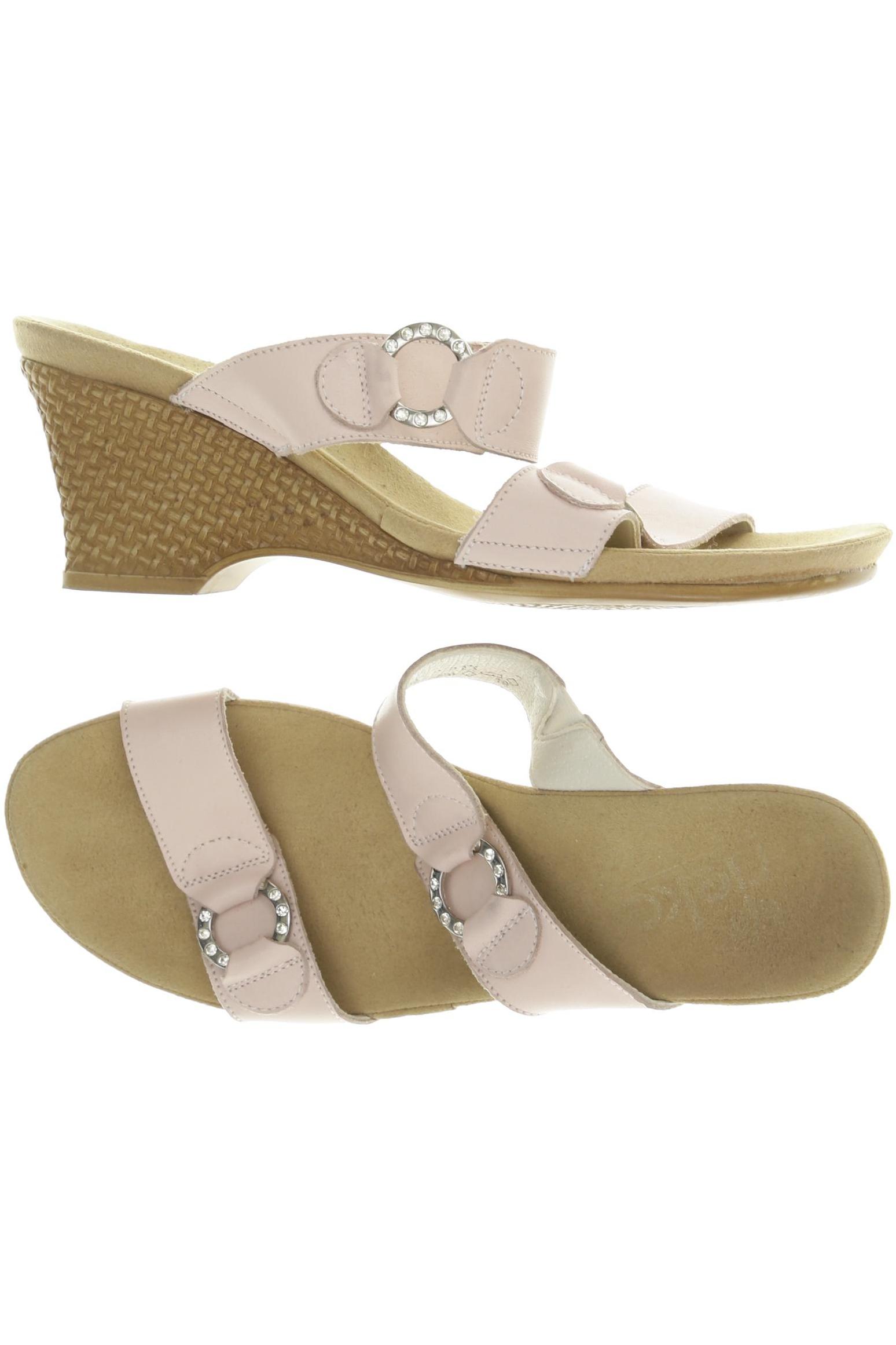 

Rieker Damen Sandale, pink, Gr. 40