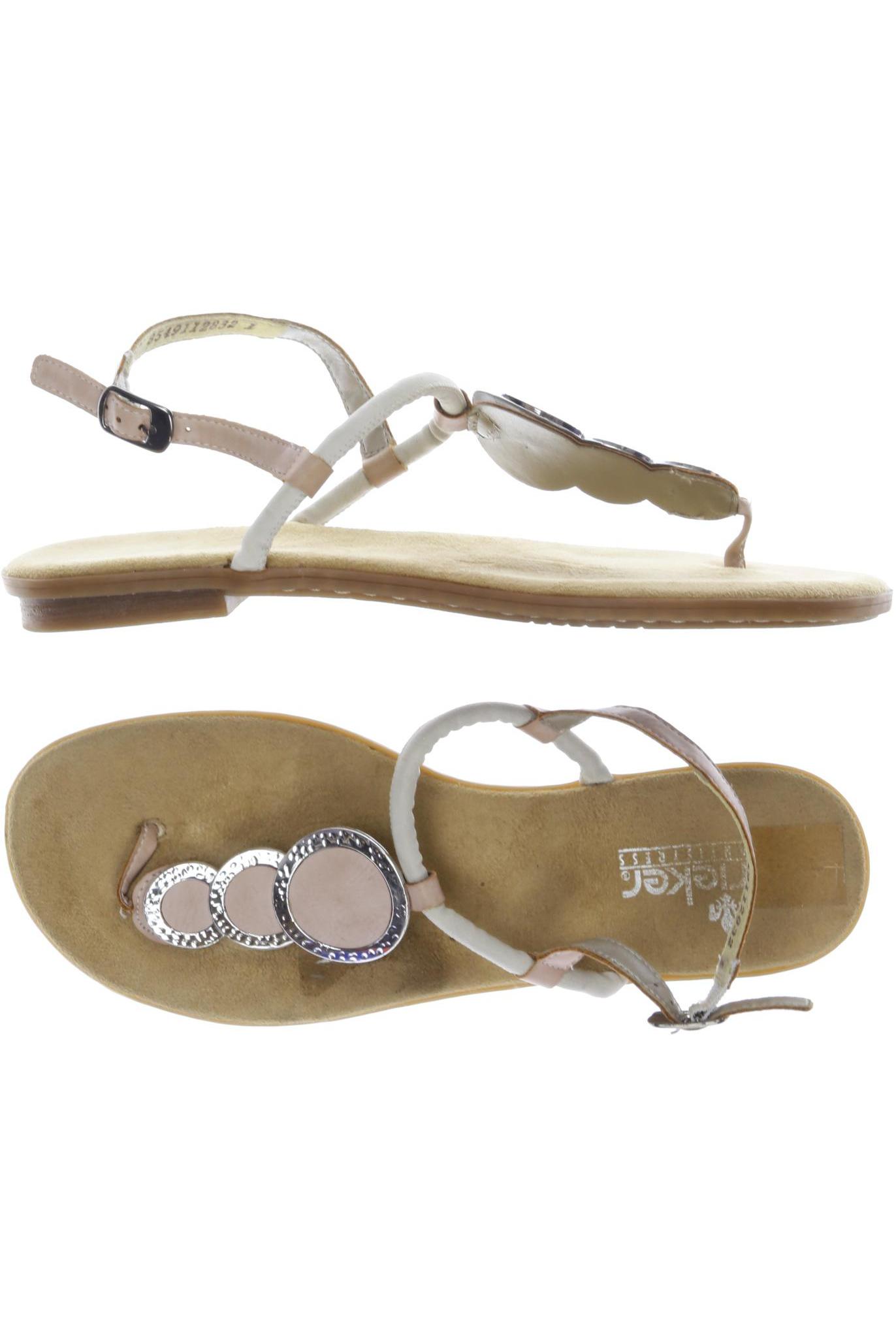

Rieker Damen Sandale, pink, Gr. 41