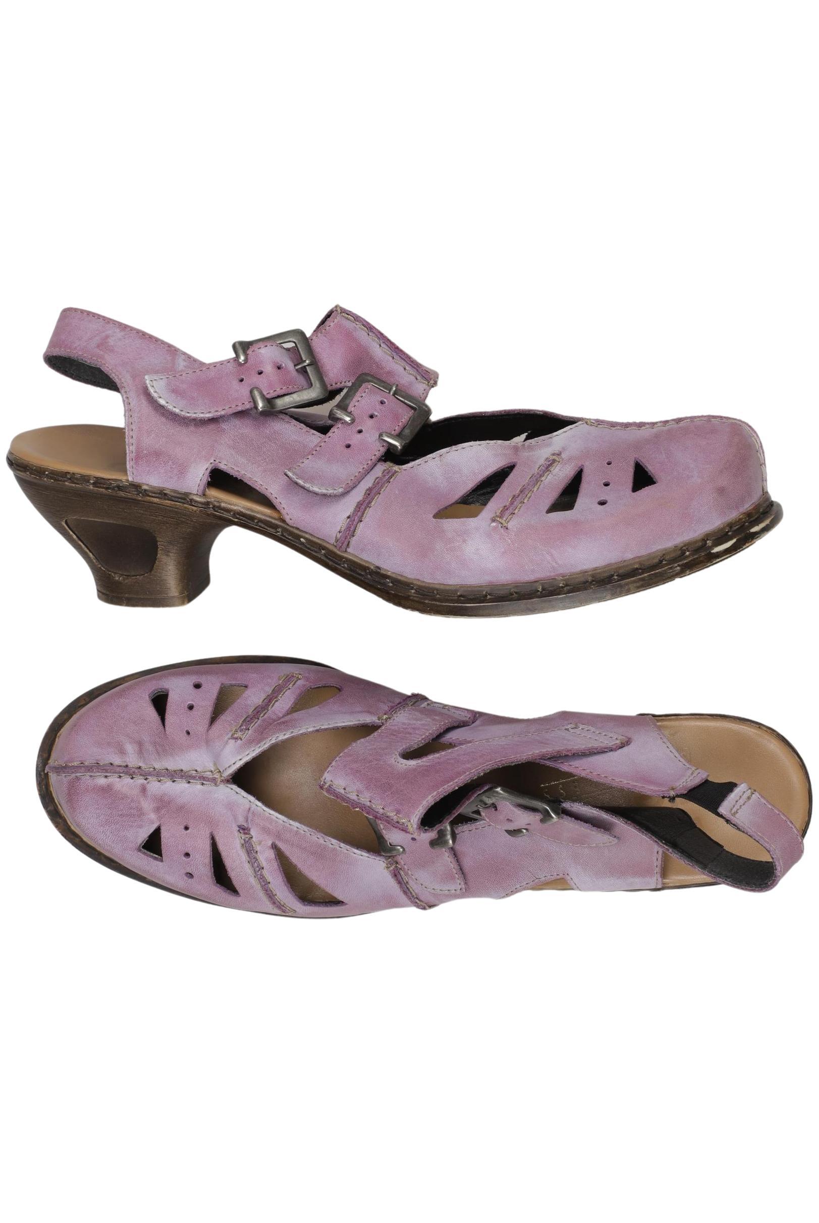

Rieker Damen Sandale, flieder, Gr. 41
