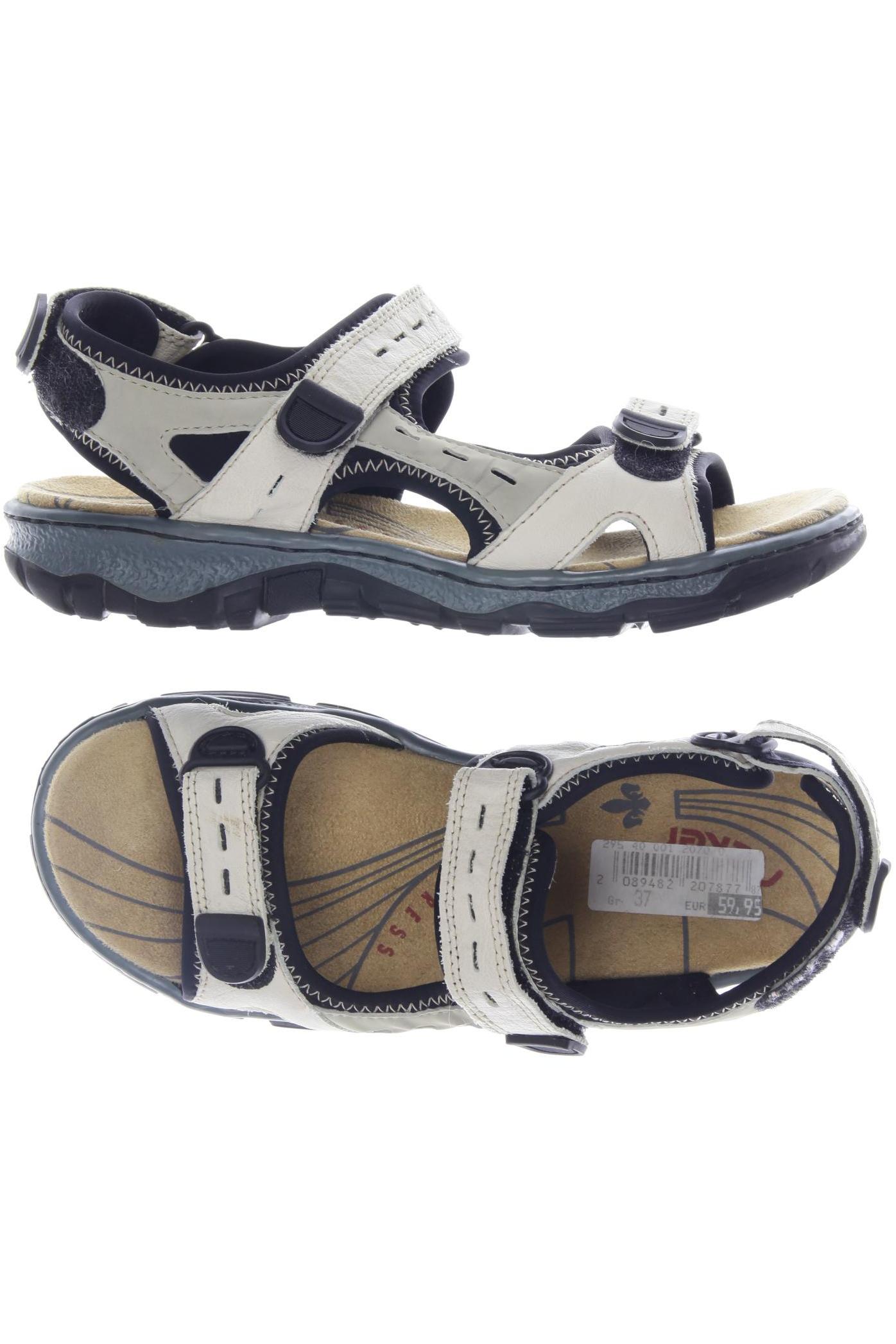 

Rieker Damen Sandale, beige