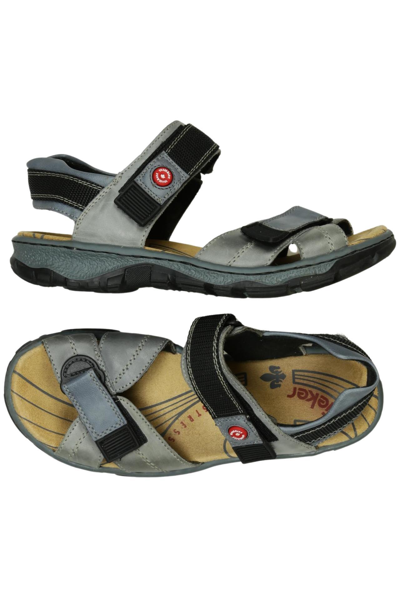 

Rieker Damen Sandale, mehrfarbig, Gr. 39