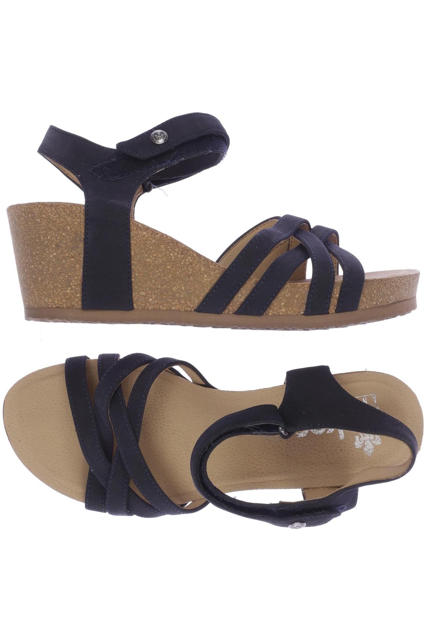 

Rieker Damen Sandale, marineblau