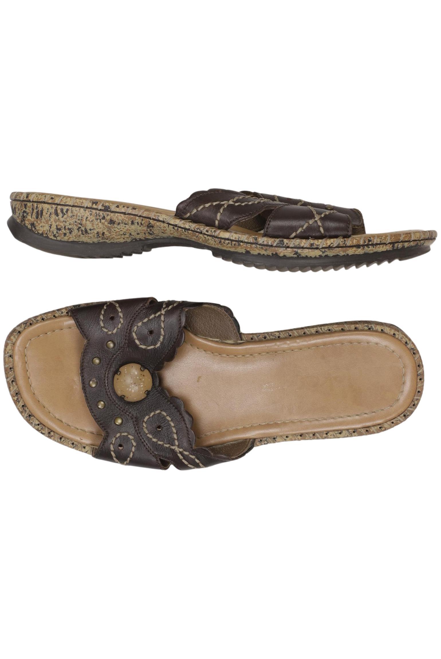 

Rieker Damen Sandale, braun, Gr. 37