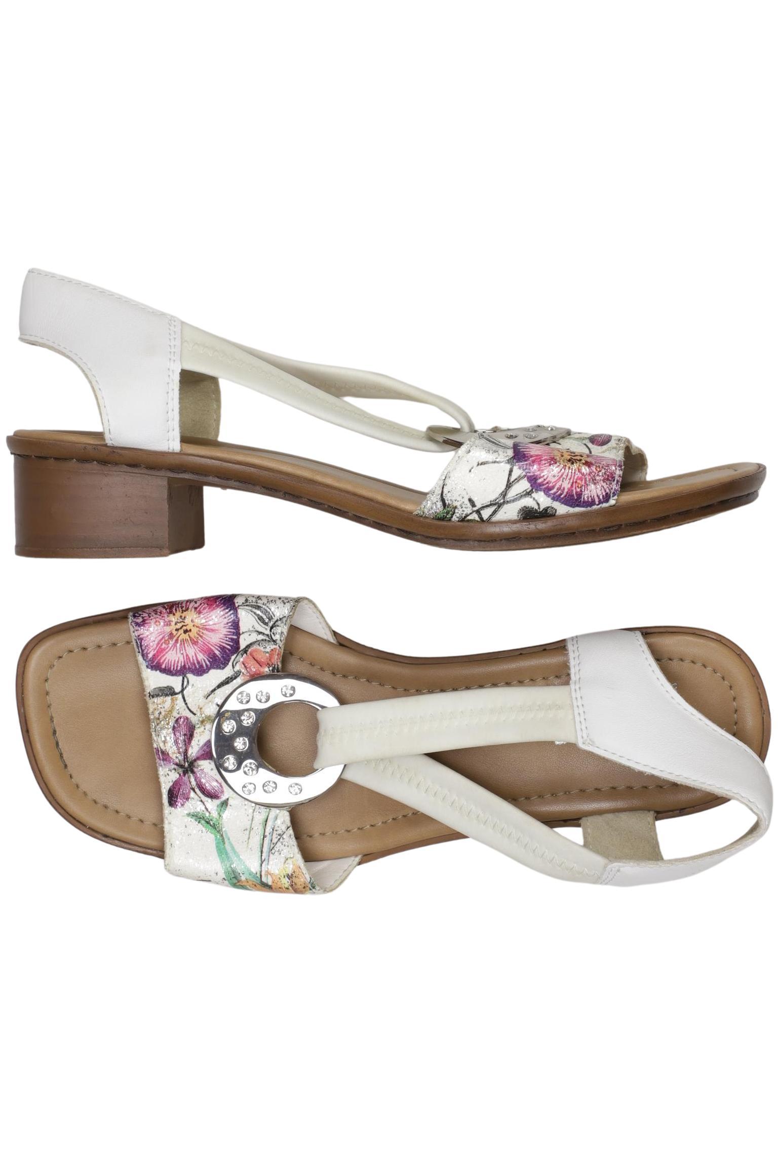 

Rieker Damen Sandale, mehrfarbig, Gr. 37