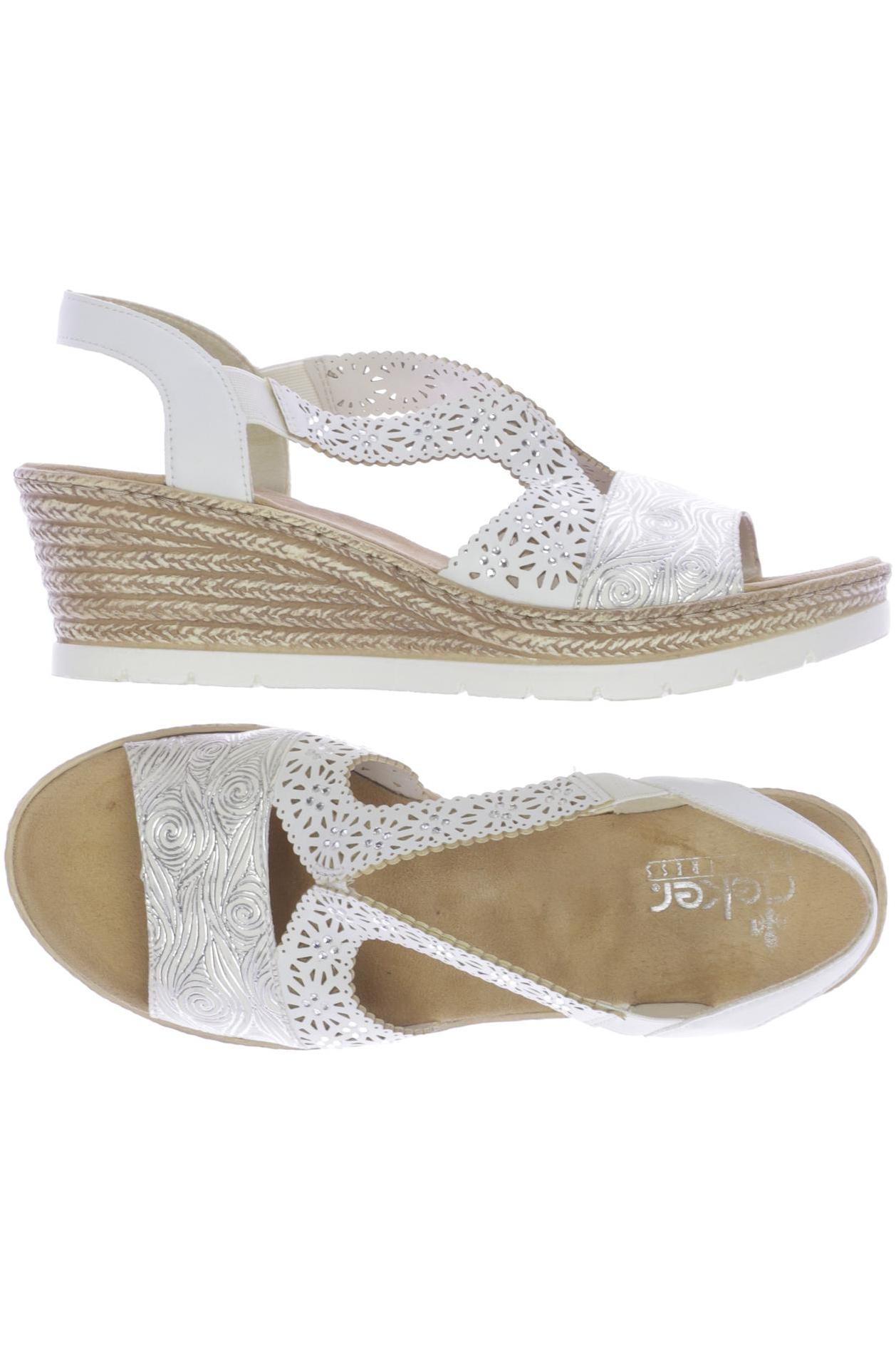 

Rieker Damen Sandale, grau