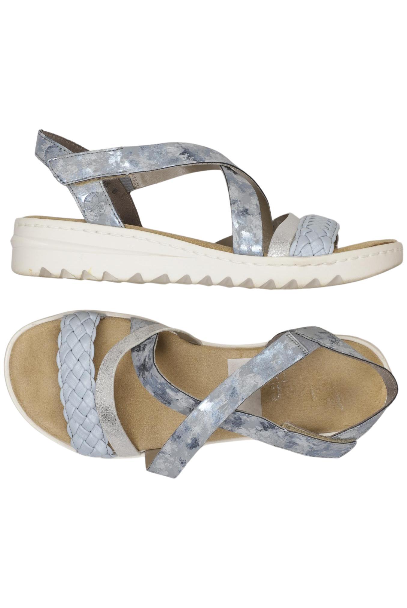 

Rieker Damen Sandale, mehrfarbig, Gr. 39