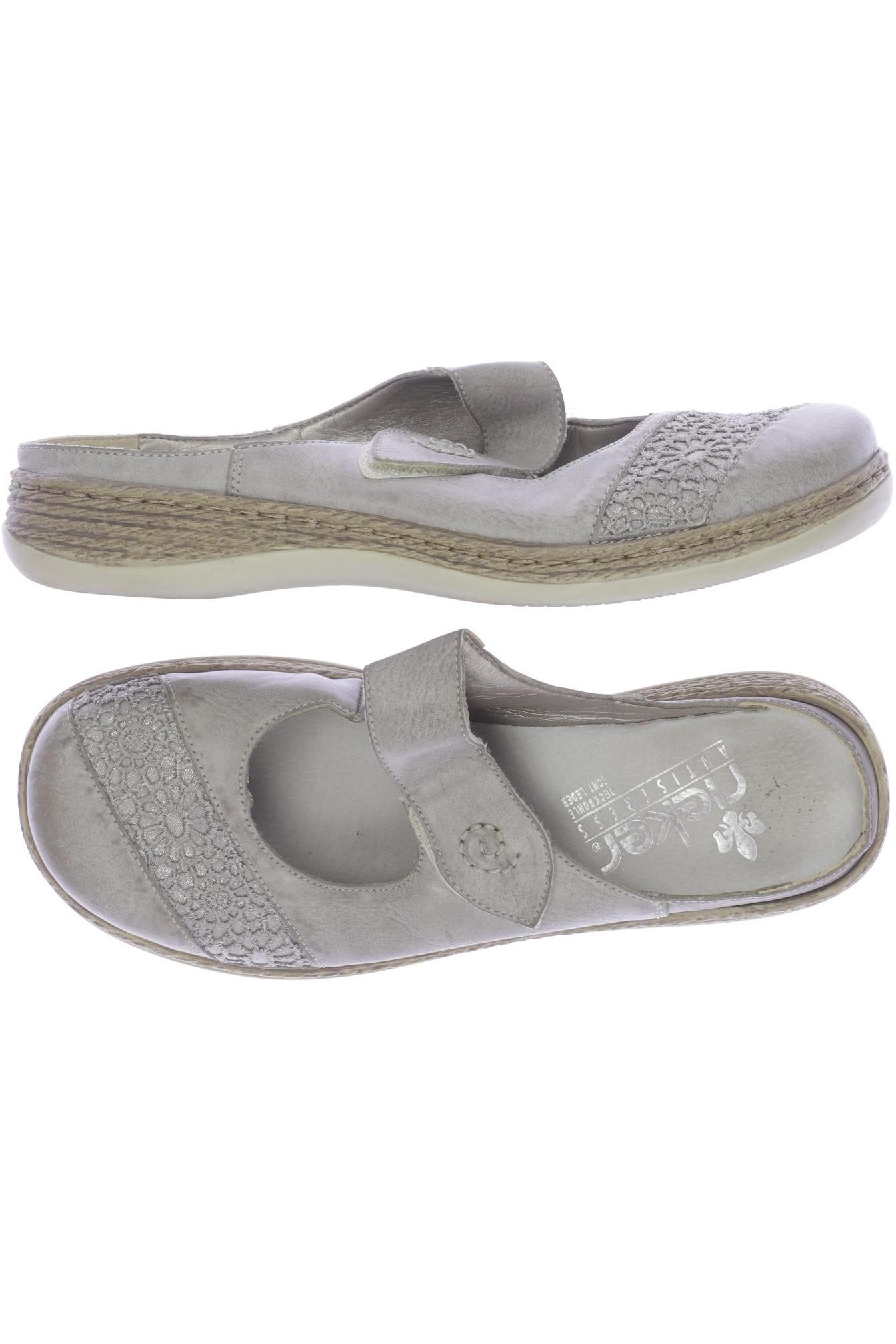 

Rieker Damen Sandale, grau