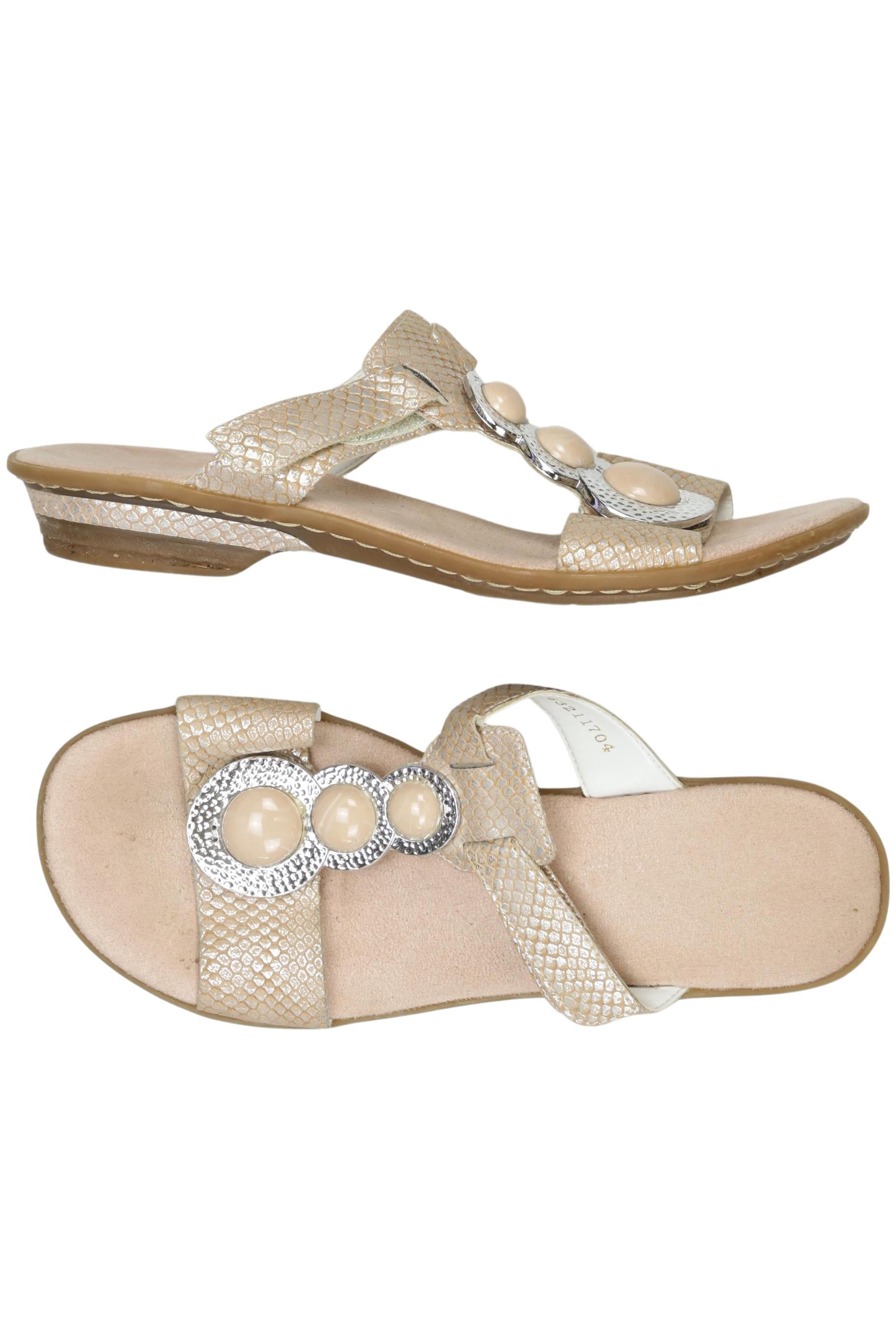 

Rieker Damen Sandale, pink, Gr. 43